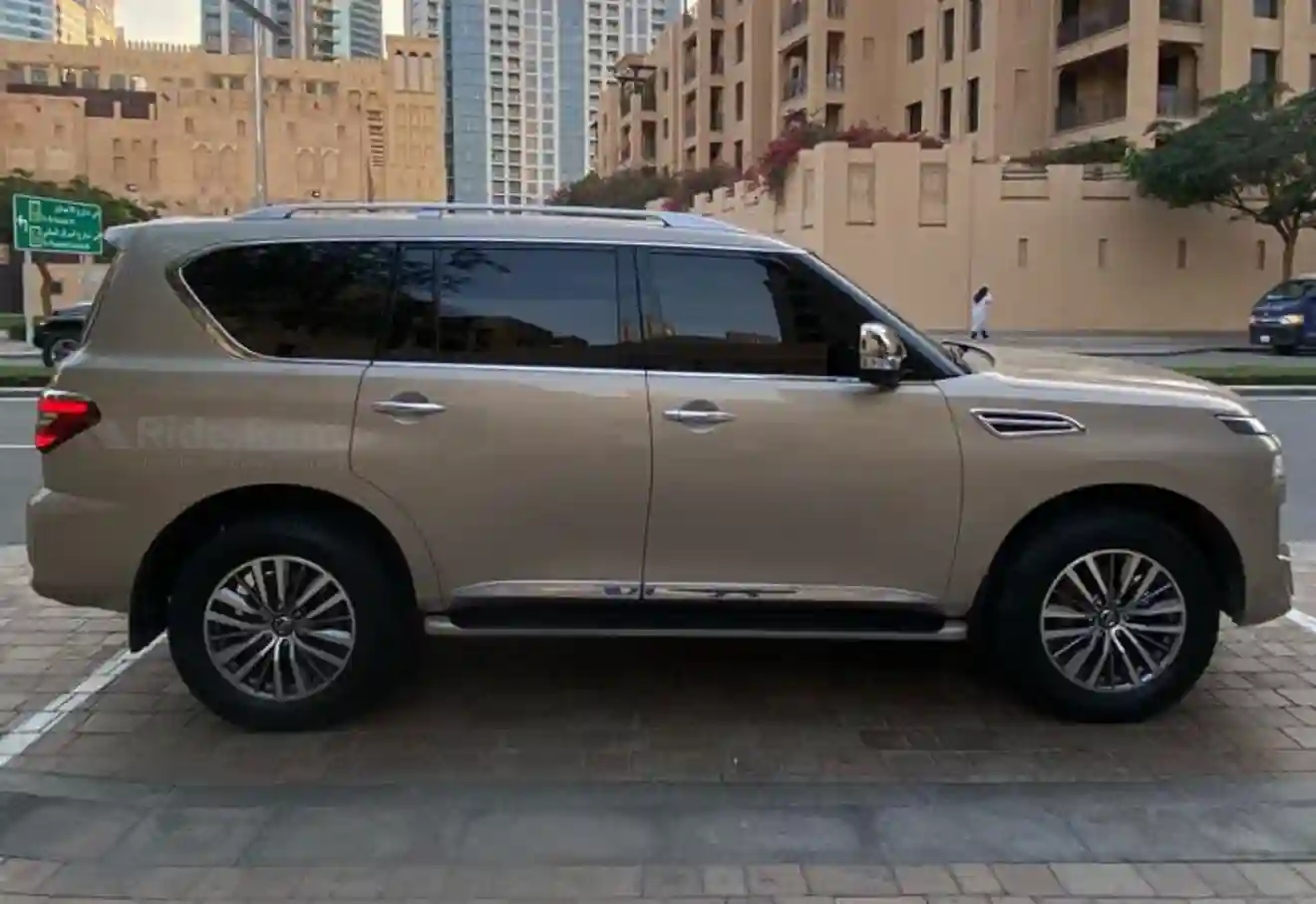 Nissan Patrol 2023 3