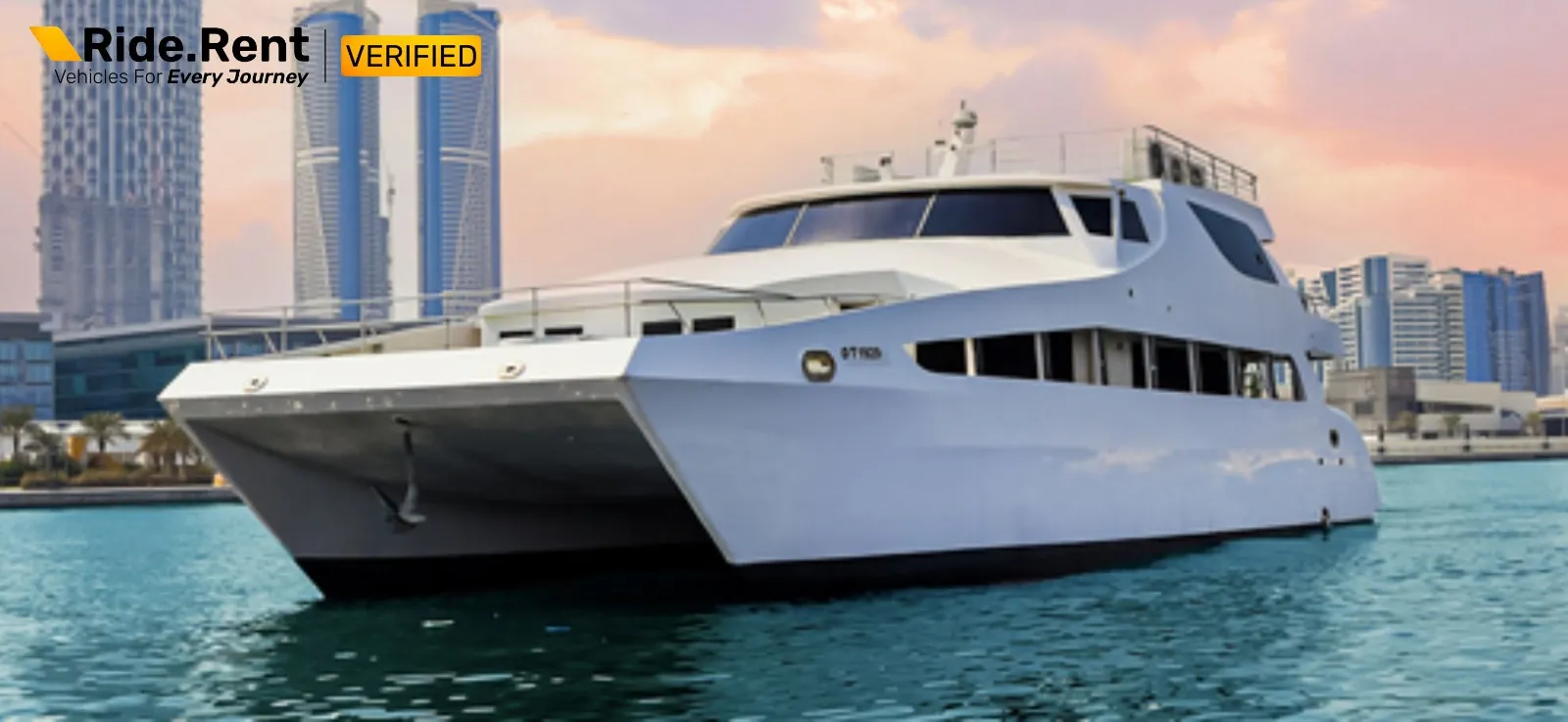 C-Catamarans Dream 100 Feet Luxury Yacht 2024 3