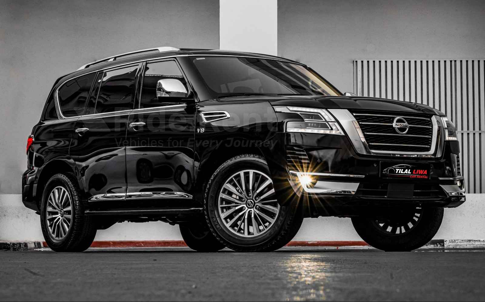 Nissan Patrol 2021