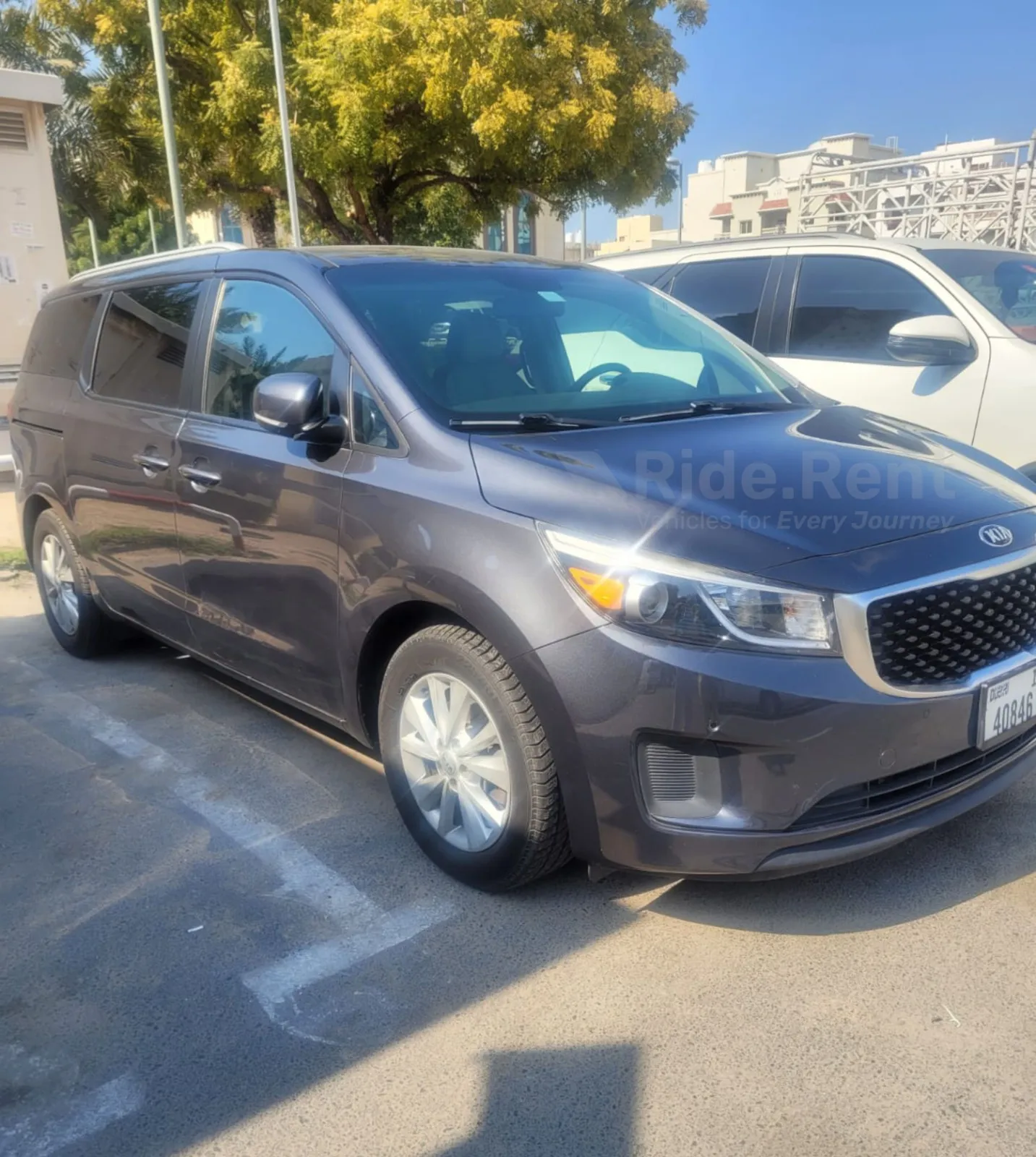 Kia Sedona 2015