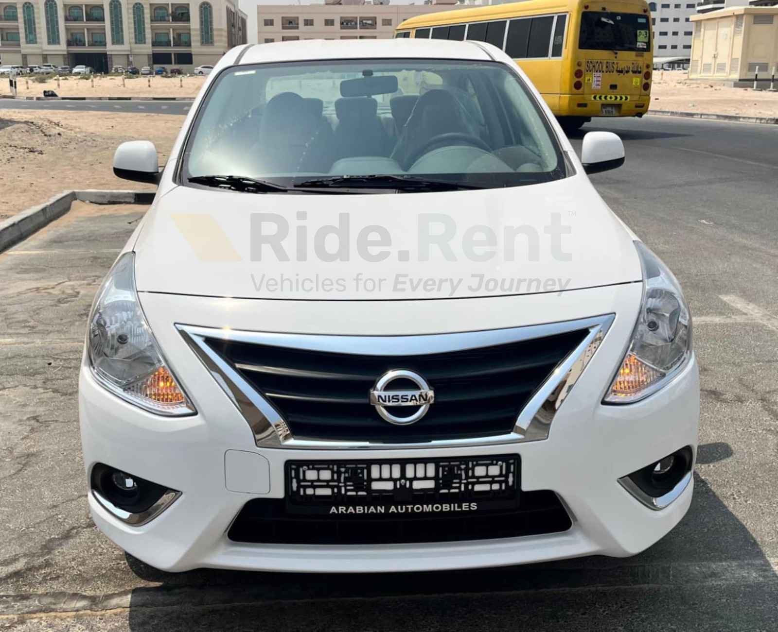 Nissan Sunny 2025