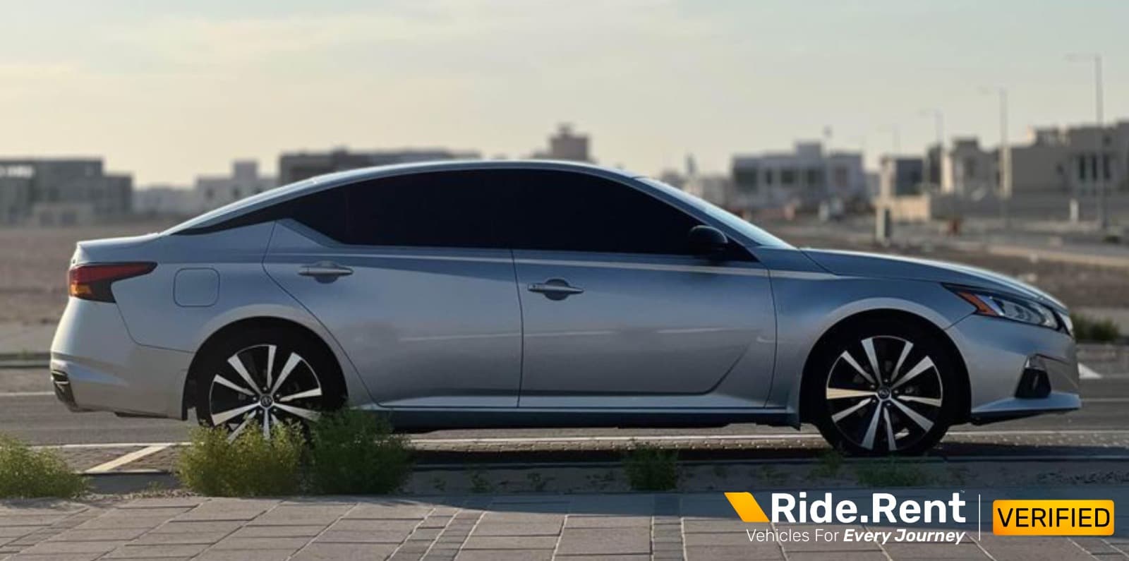 Nissan Altima 2021