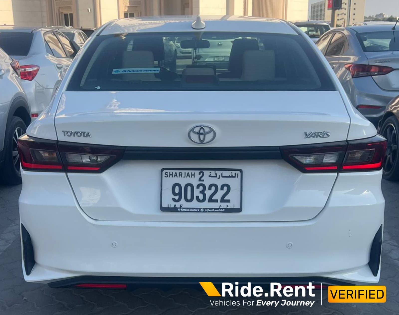 Toyota Yaris 2023 3