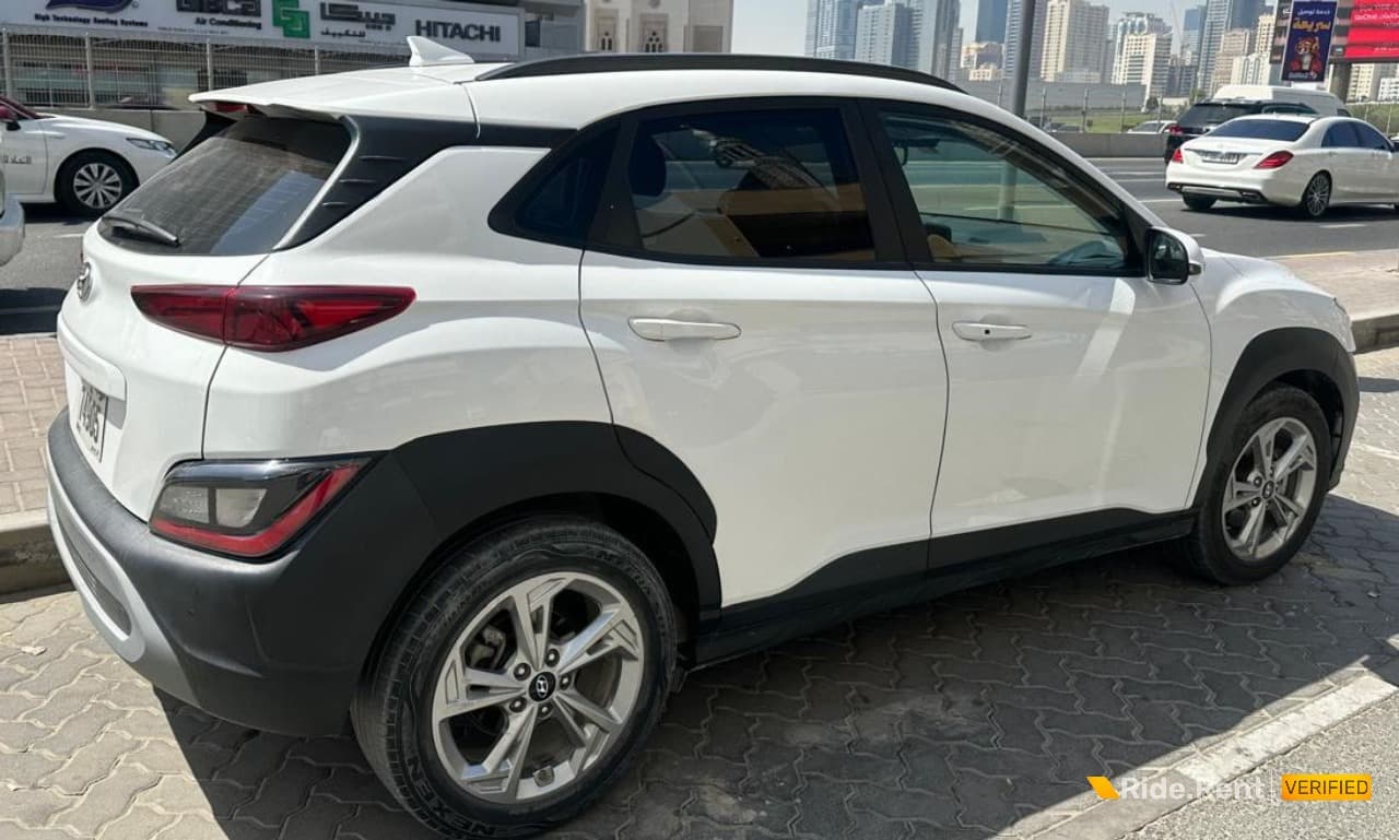 Hyundai Kona 2021 3