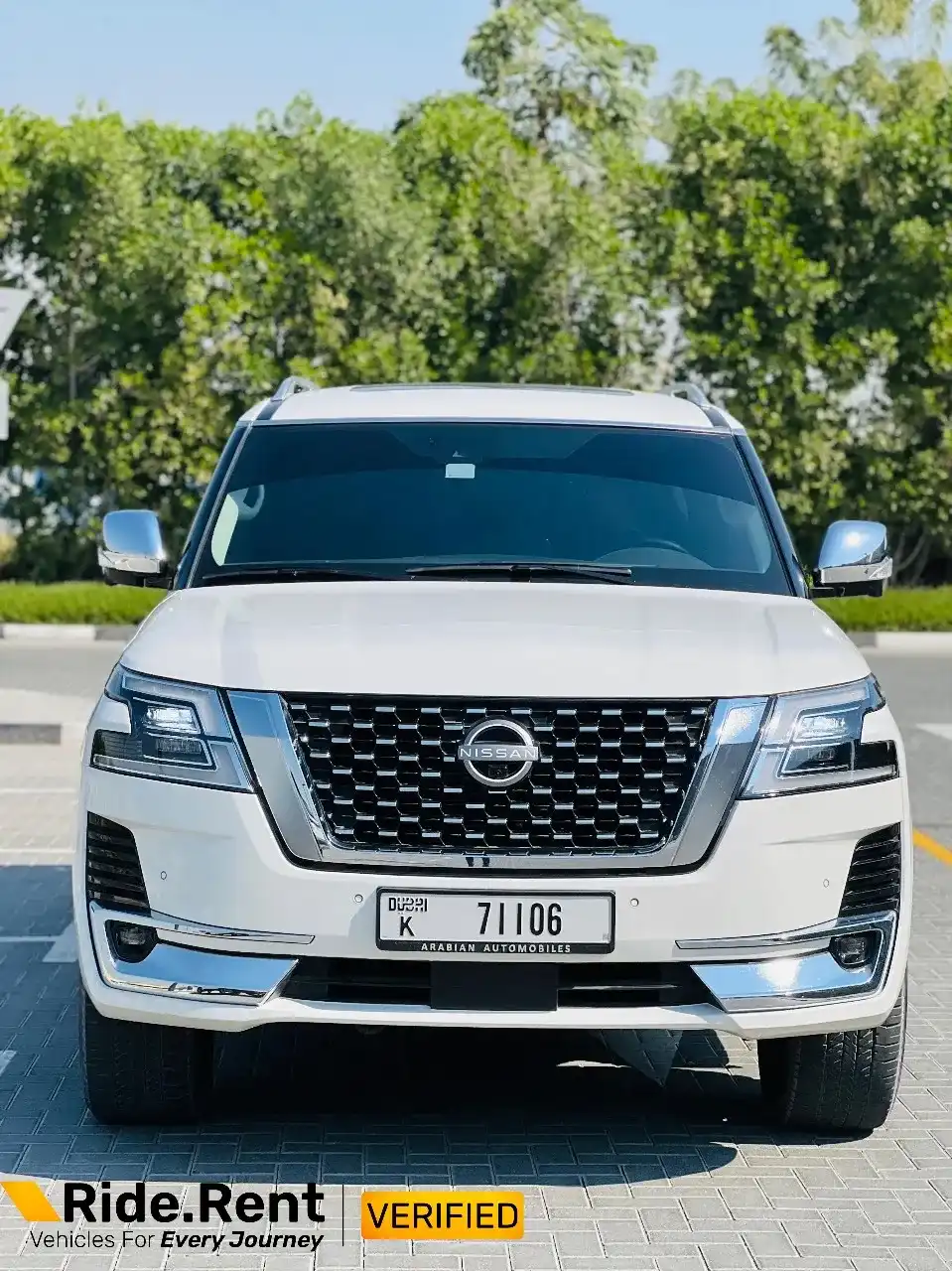 Nissan Patrol 2024