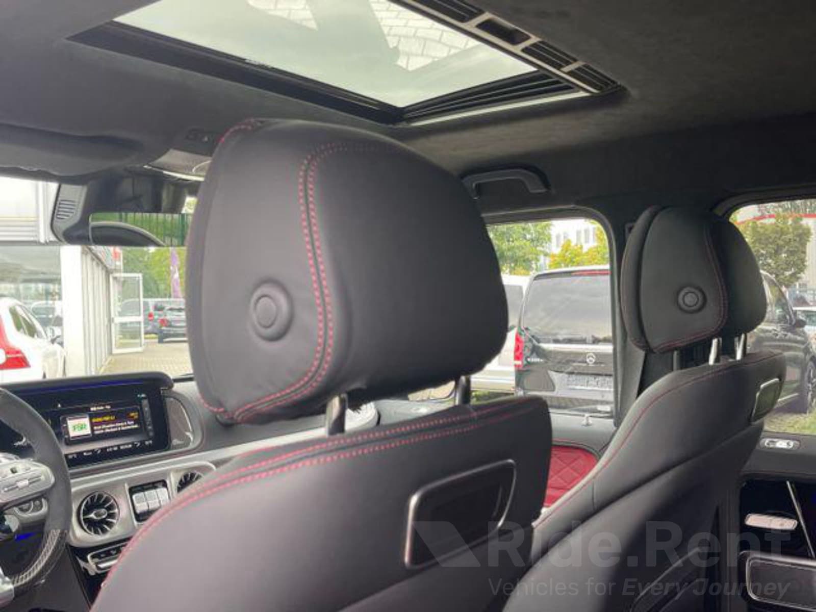 Mercedes-Benz Mercedes G63 2023 5