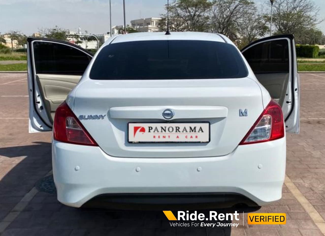 Nissan Sunny 2024 5