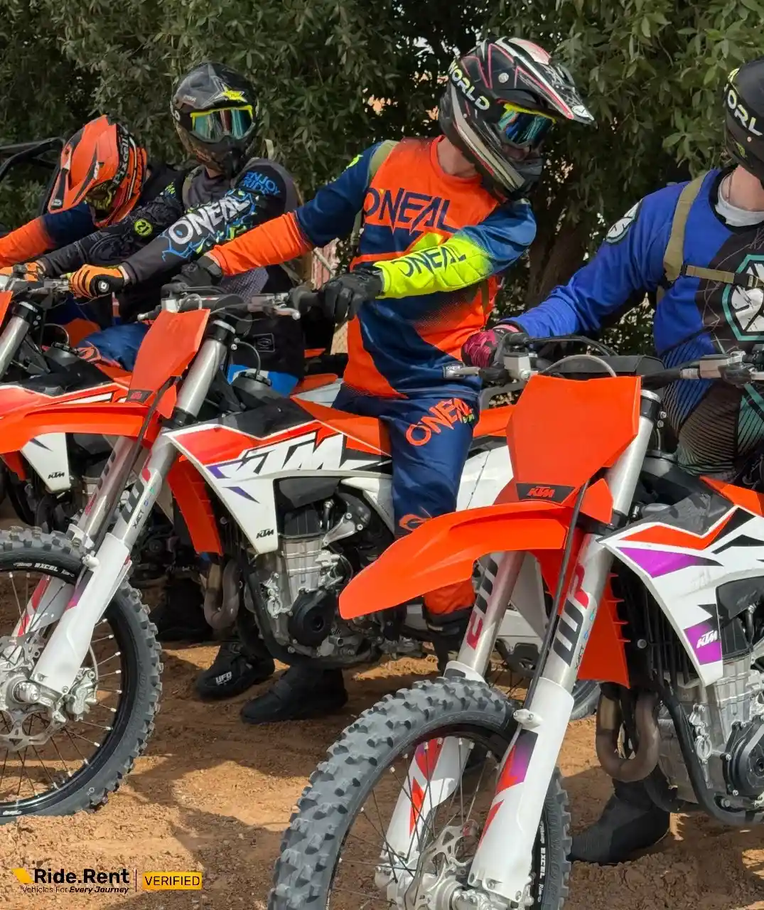 KTM 450 SX-F 2024 3