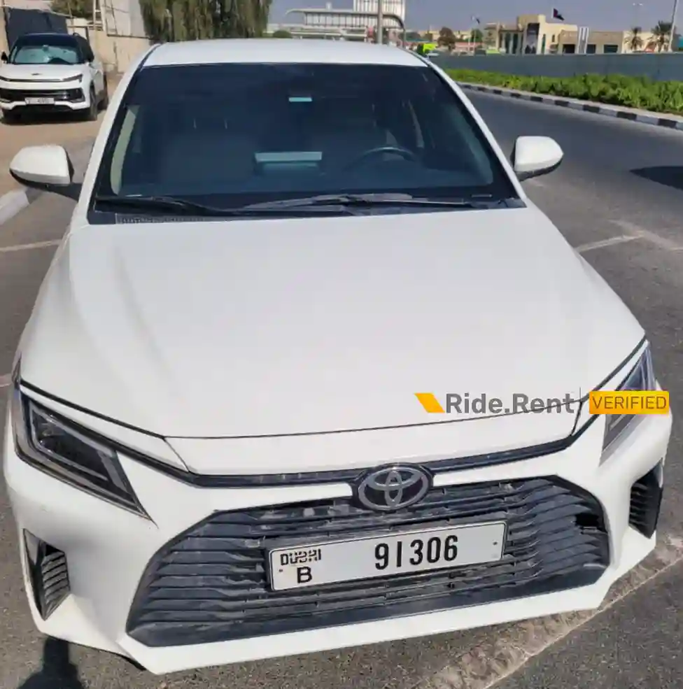 Toyota Yaris 2023