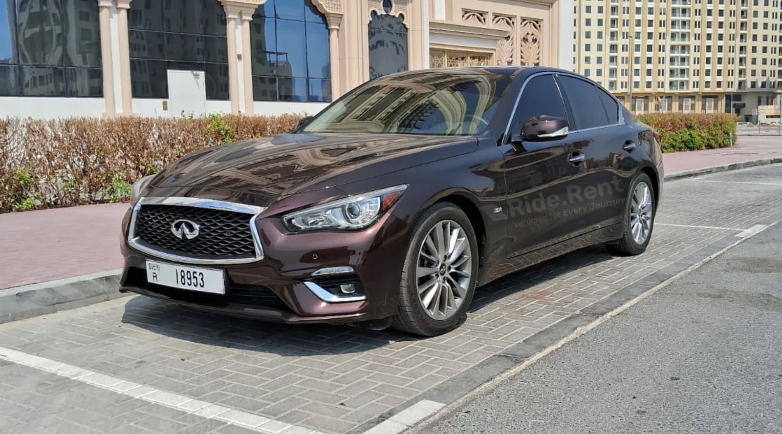 Infiniti Infinity Q50 2021