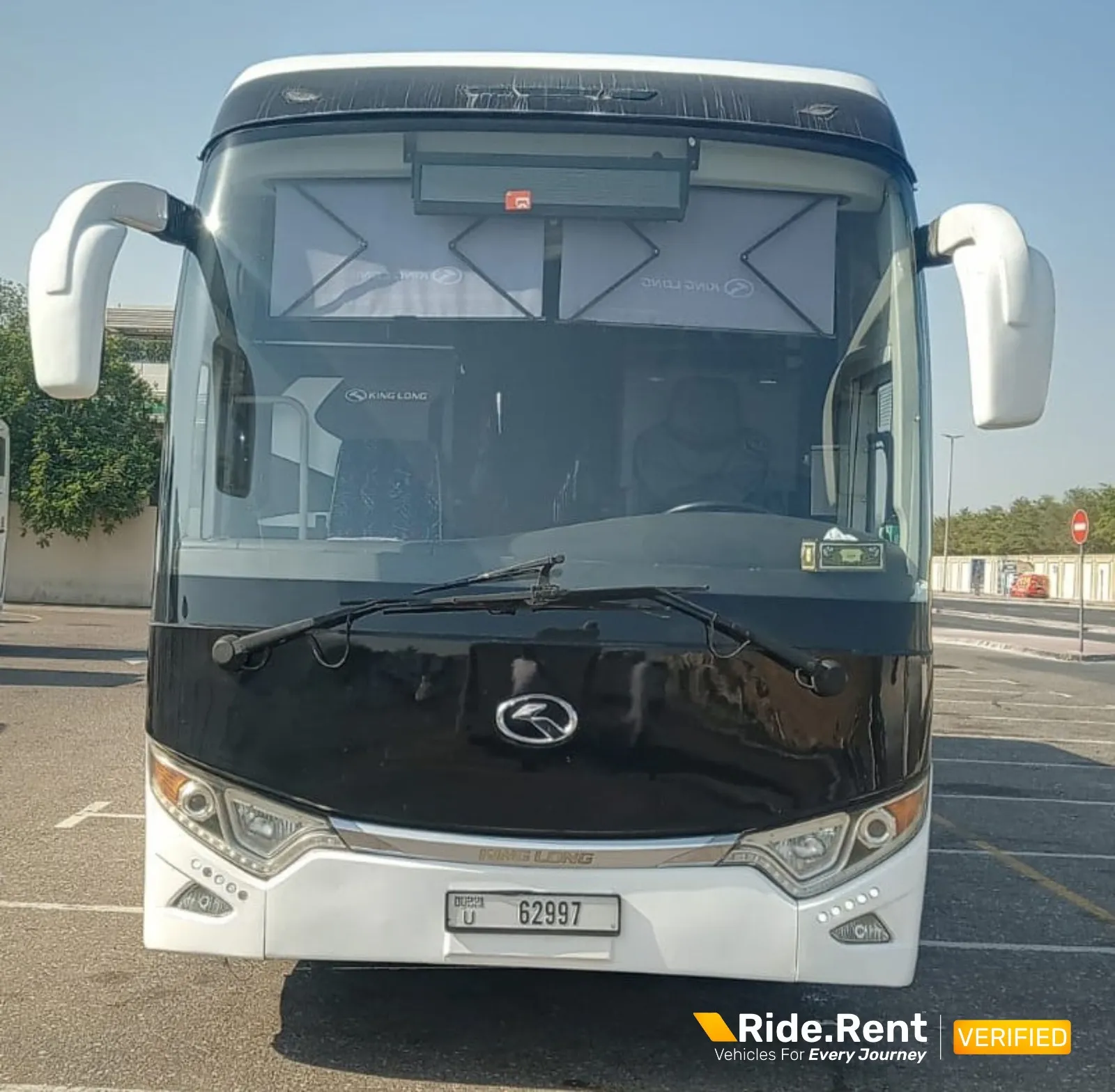 King Long 51 Seater Bus 2017
