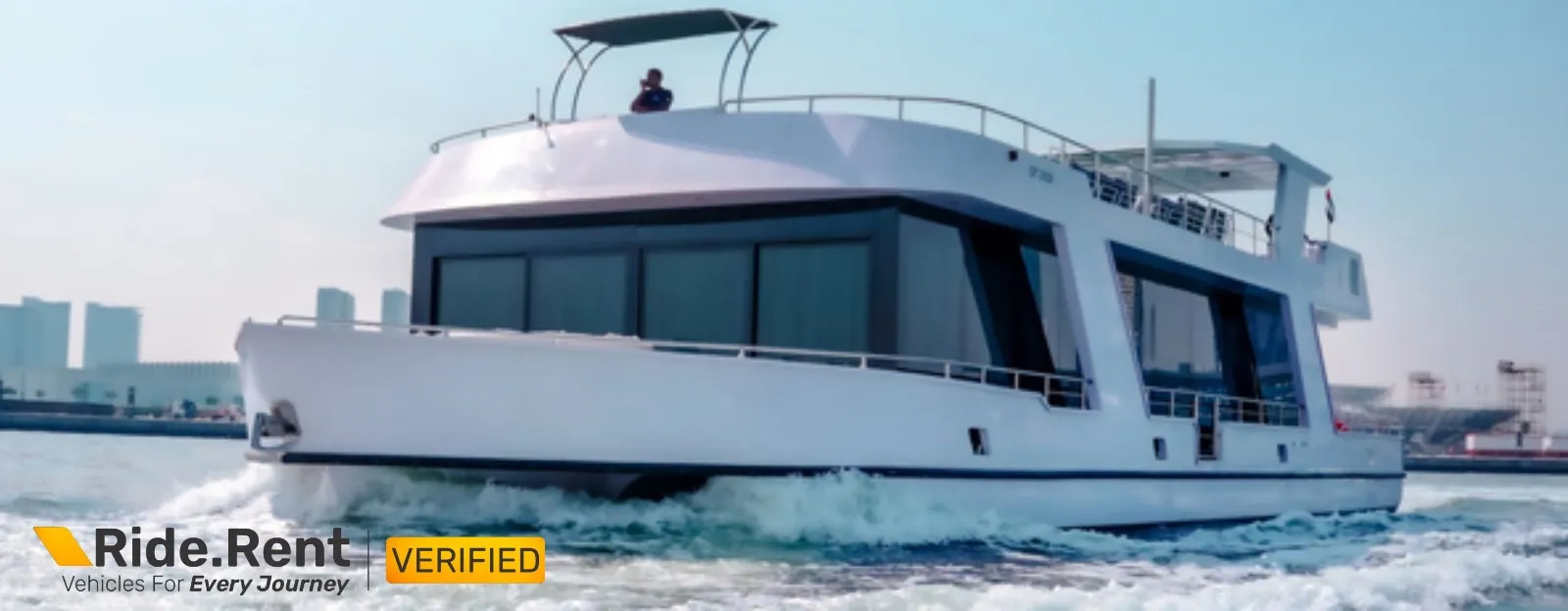 House Boat Bella Vita 100 Feet 2024