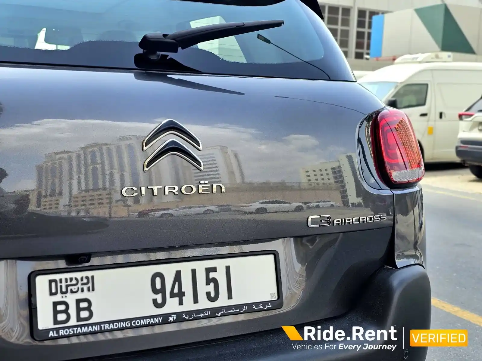 Citroën Citroen C3 2024 4