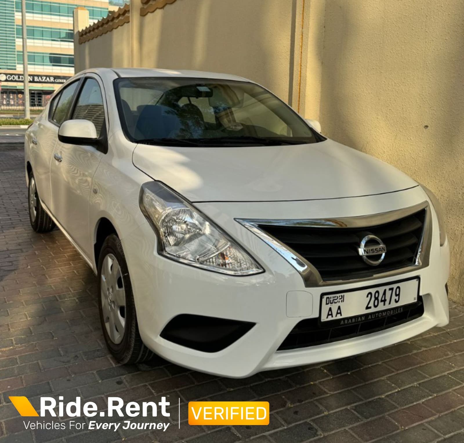 Nissan Sunny 2024 2