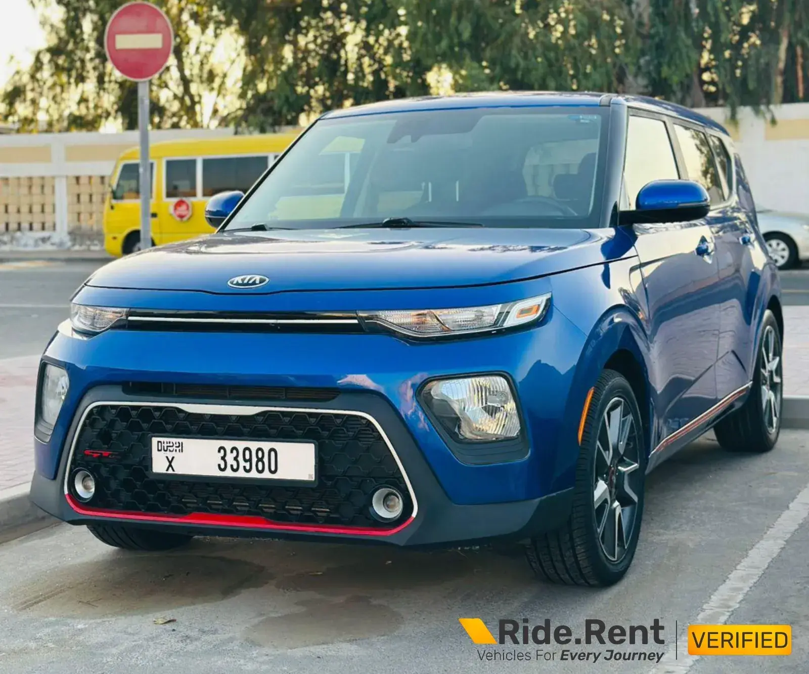 Kia Soul 2021