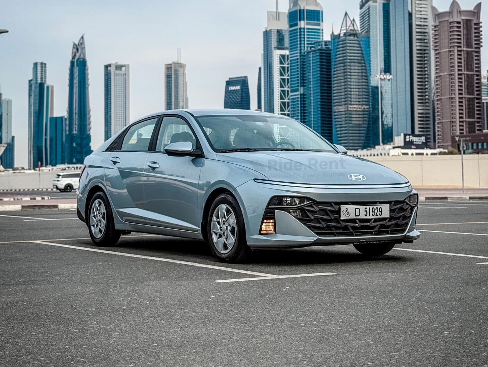 Hyundai Accent 2025