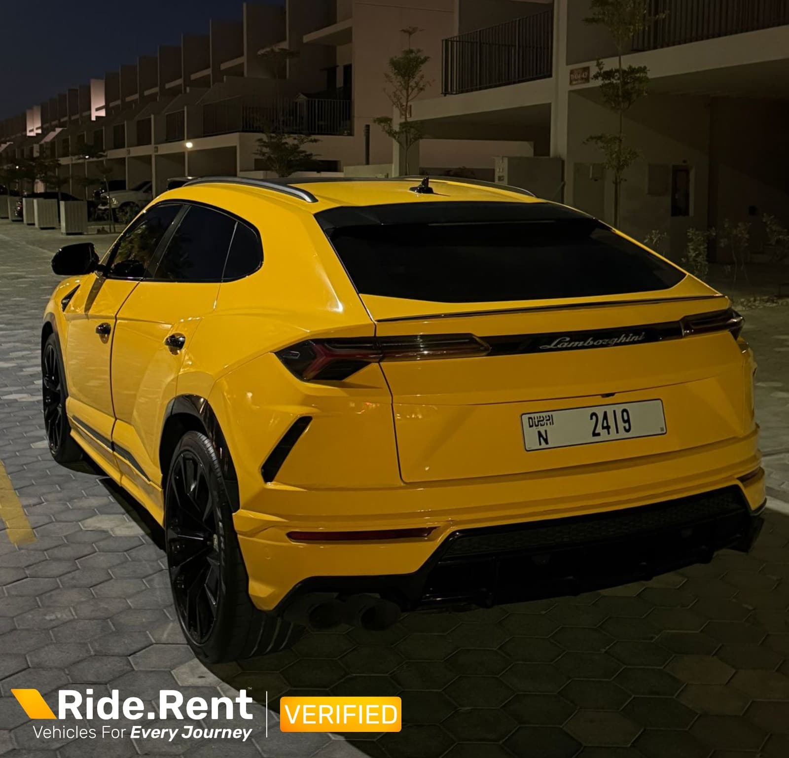 Lamborghini Urus 2021 4