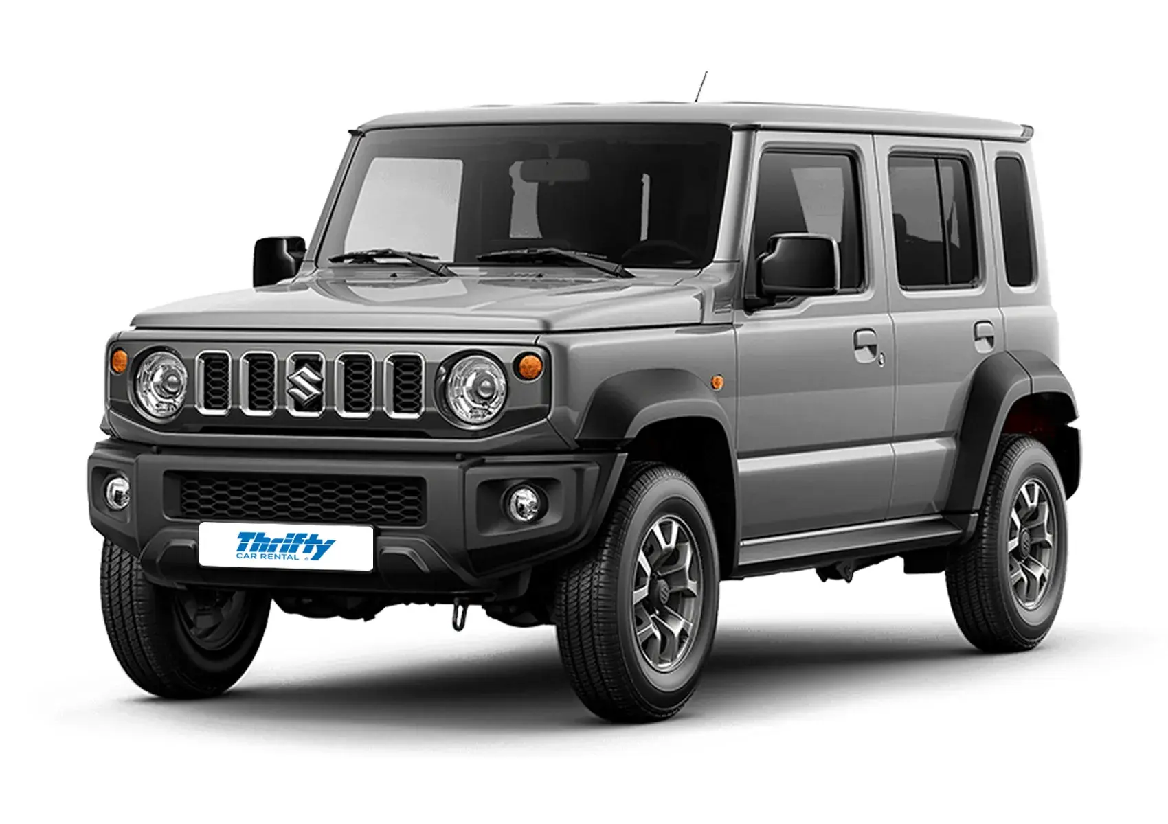 Suzuki Jimny 2025