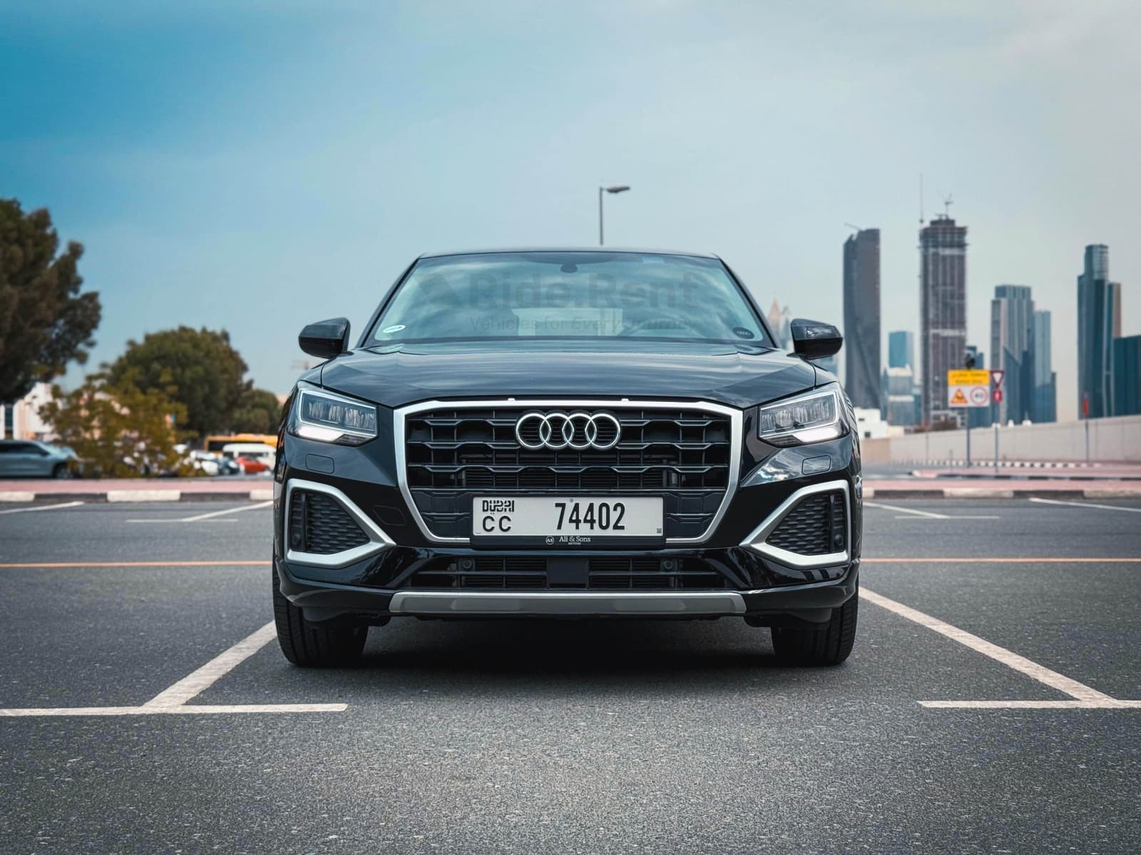 Audi Q2 2025