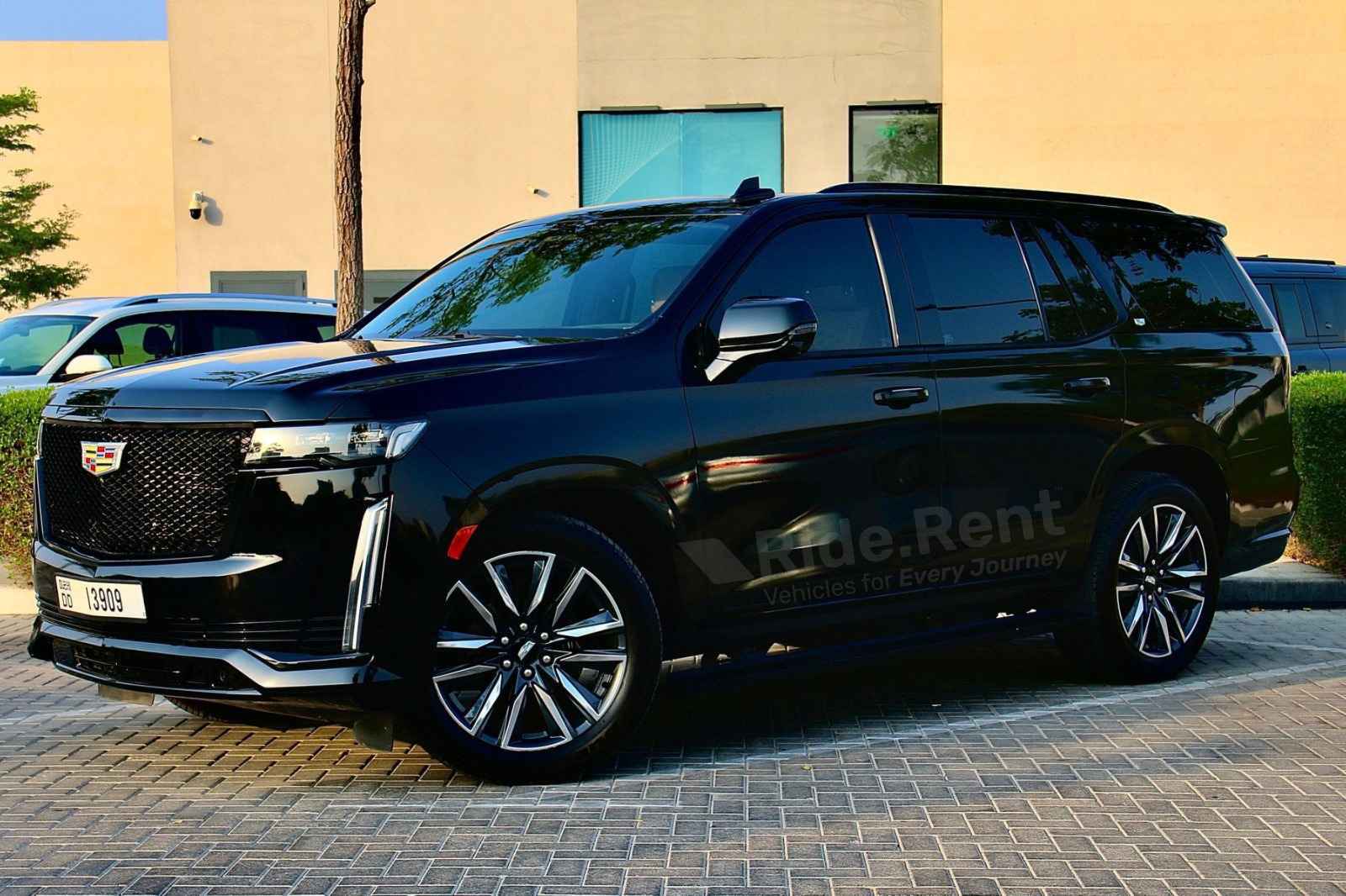 Cadillac Escalade 2021
