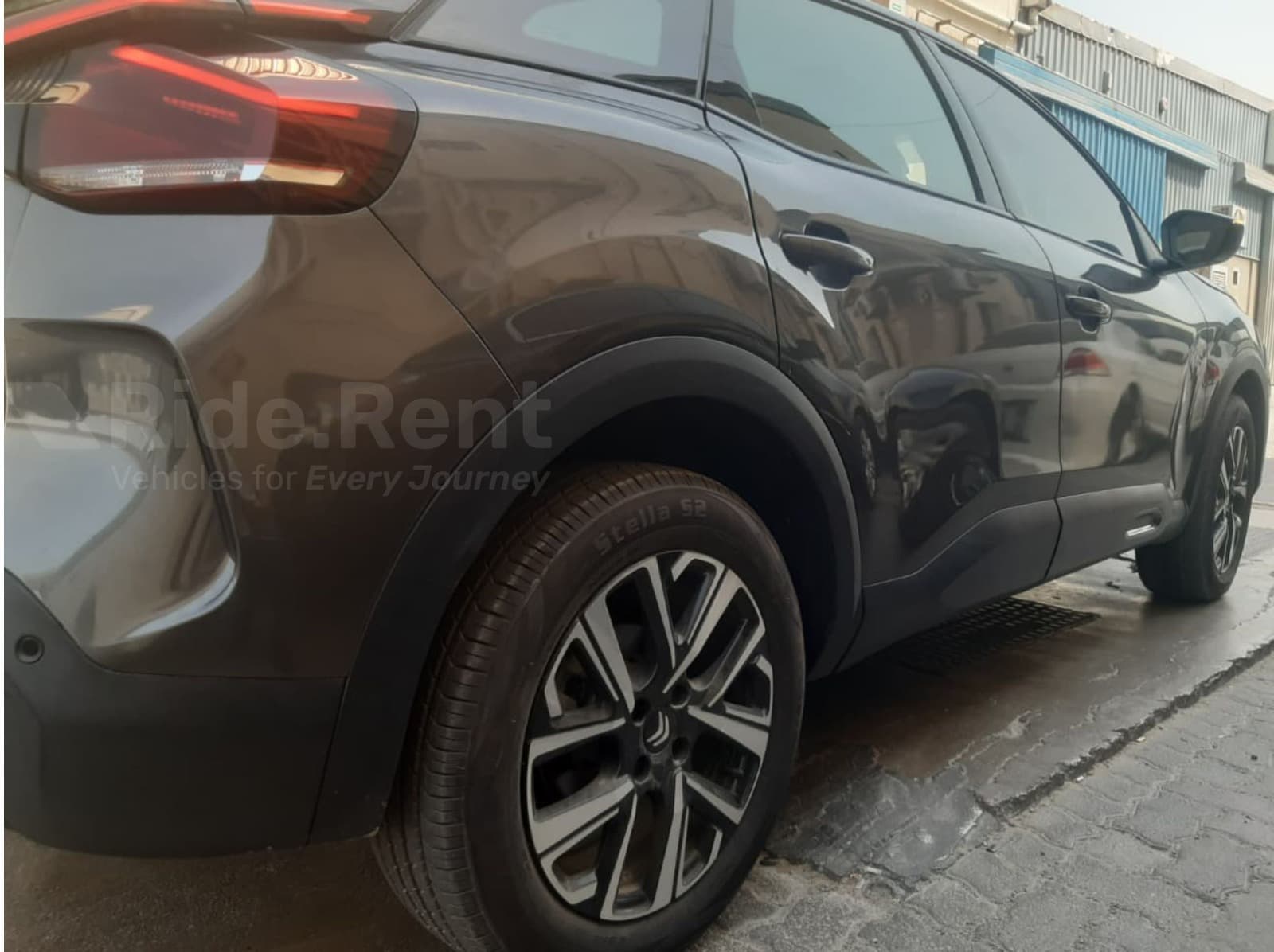 Citroën Citroen C4 2024 3