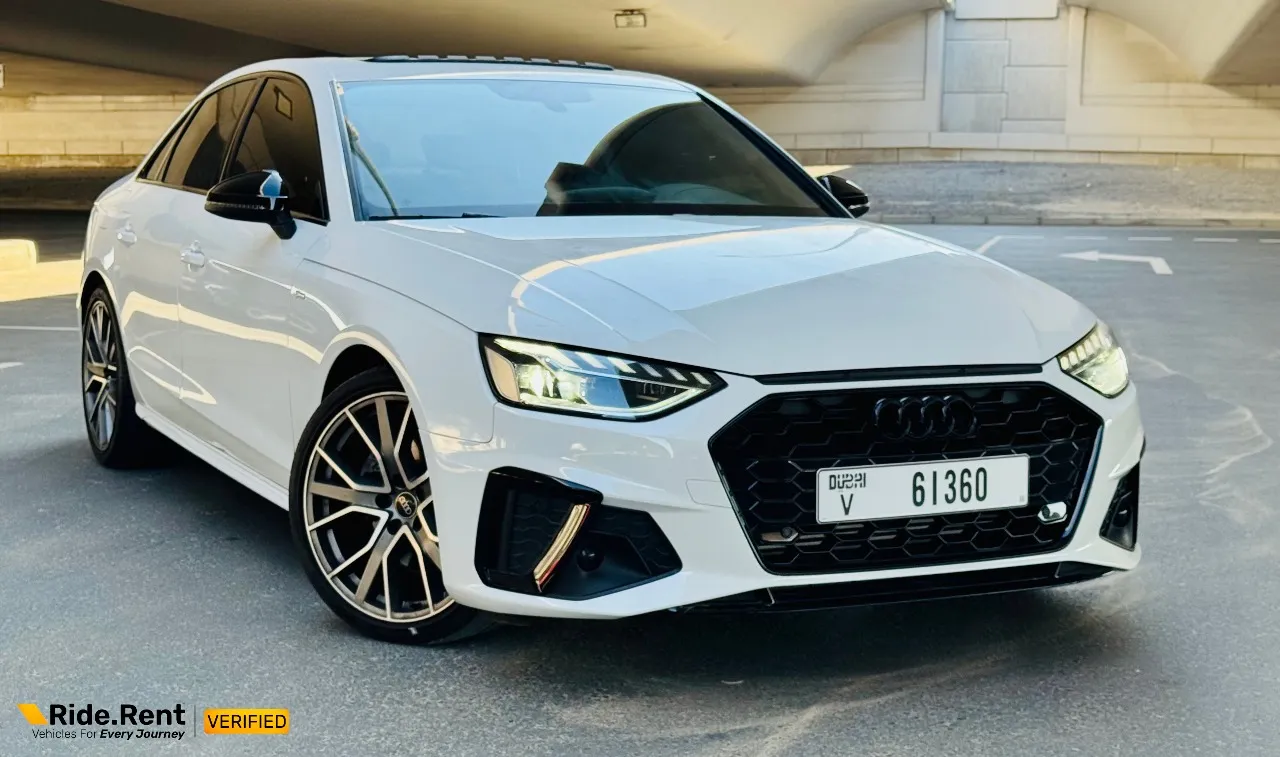Audi A4 2023