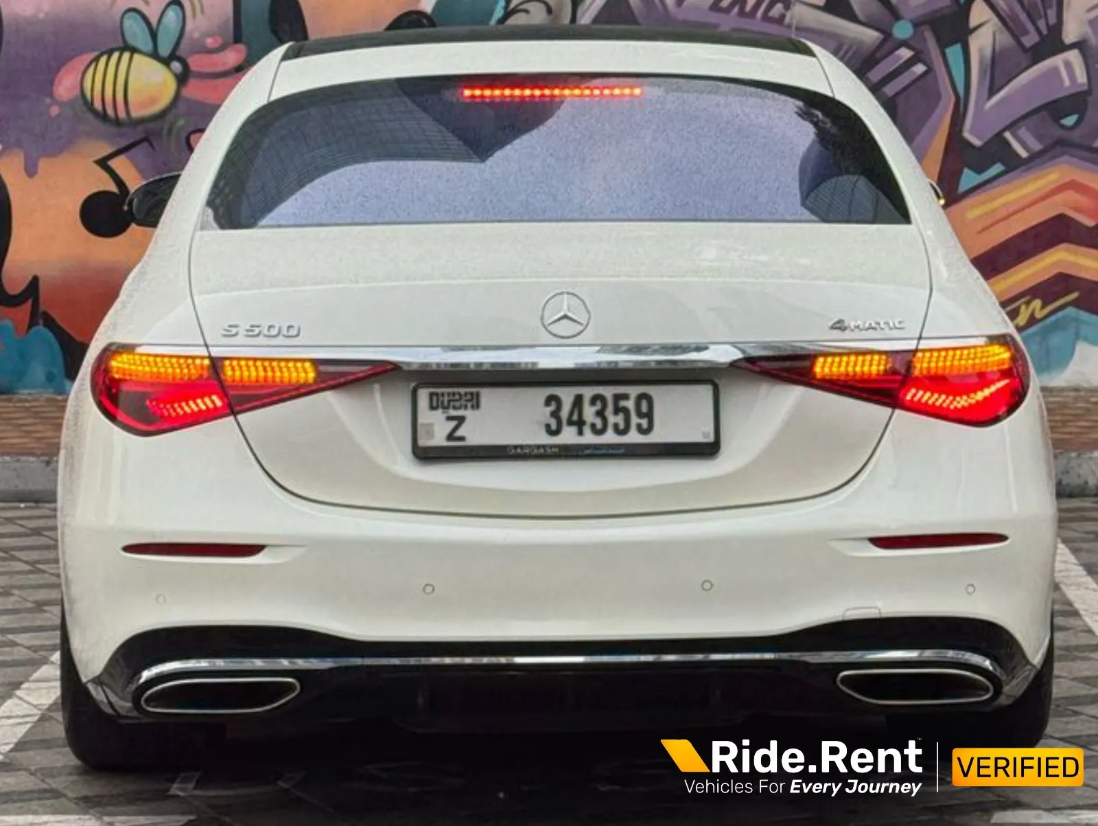 Mercedes-Benz S 500 2022 4