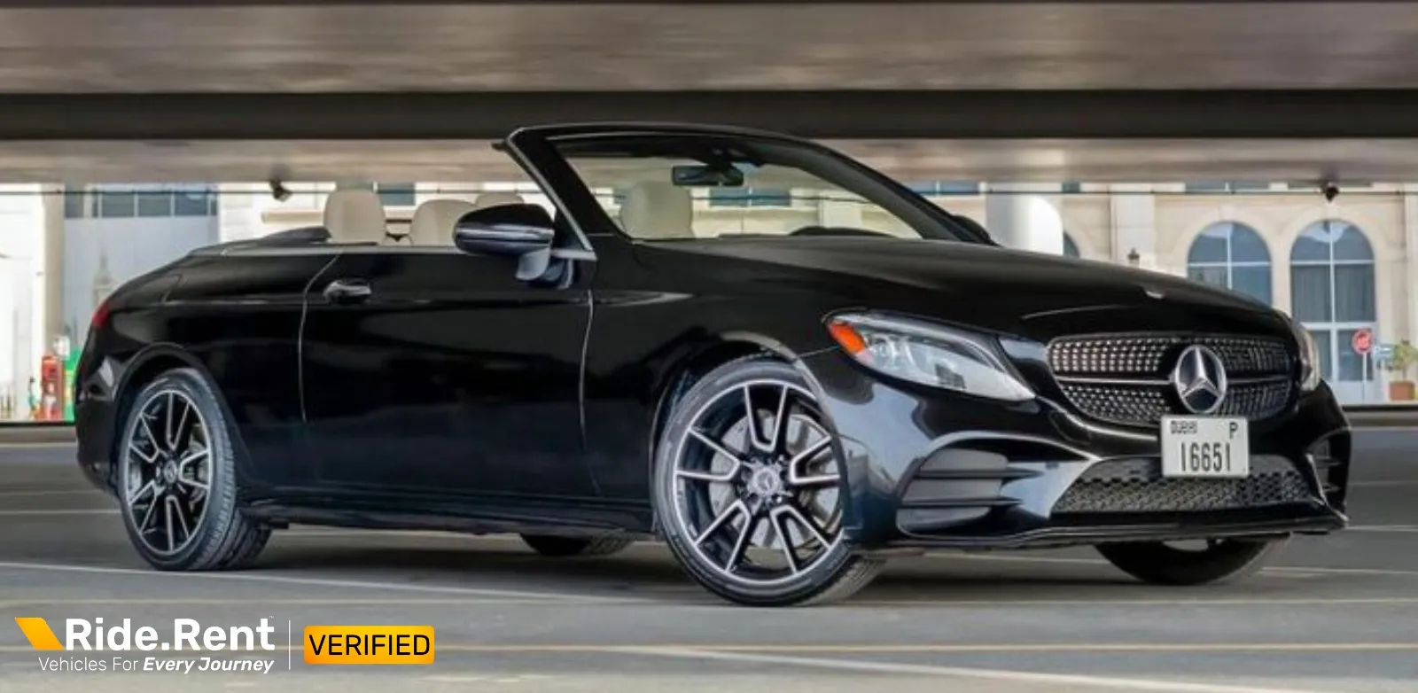 Mercedes-Benz Mercedes Benz C 300 Convertible 2020