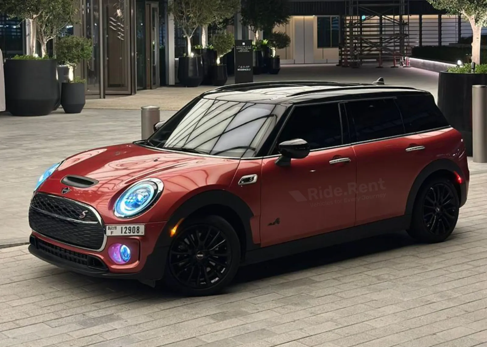 Mini Cooper Clubman 2023 2