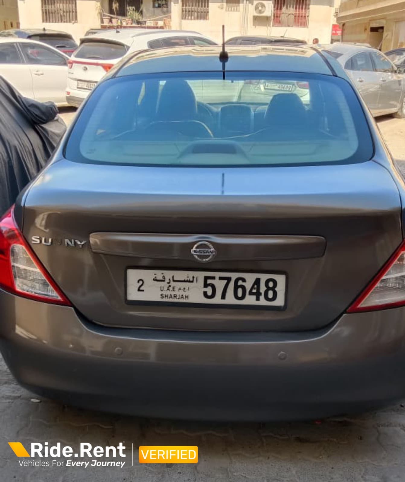 Nissan Nssan Sunny 2020 3