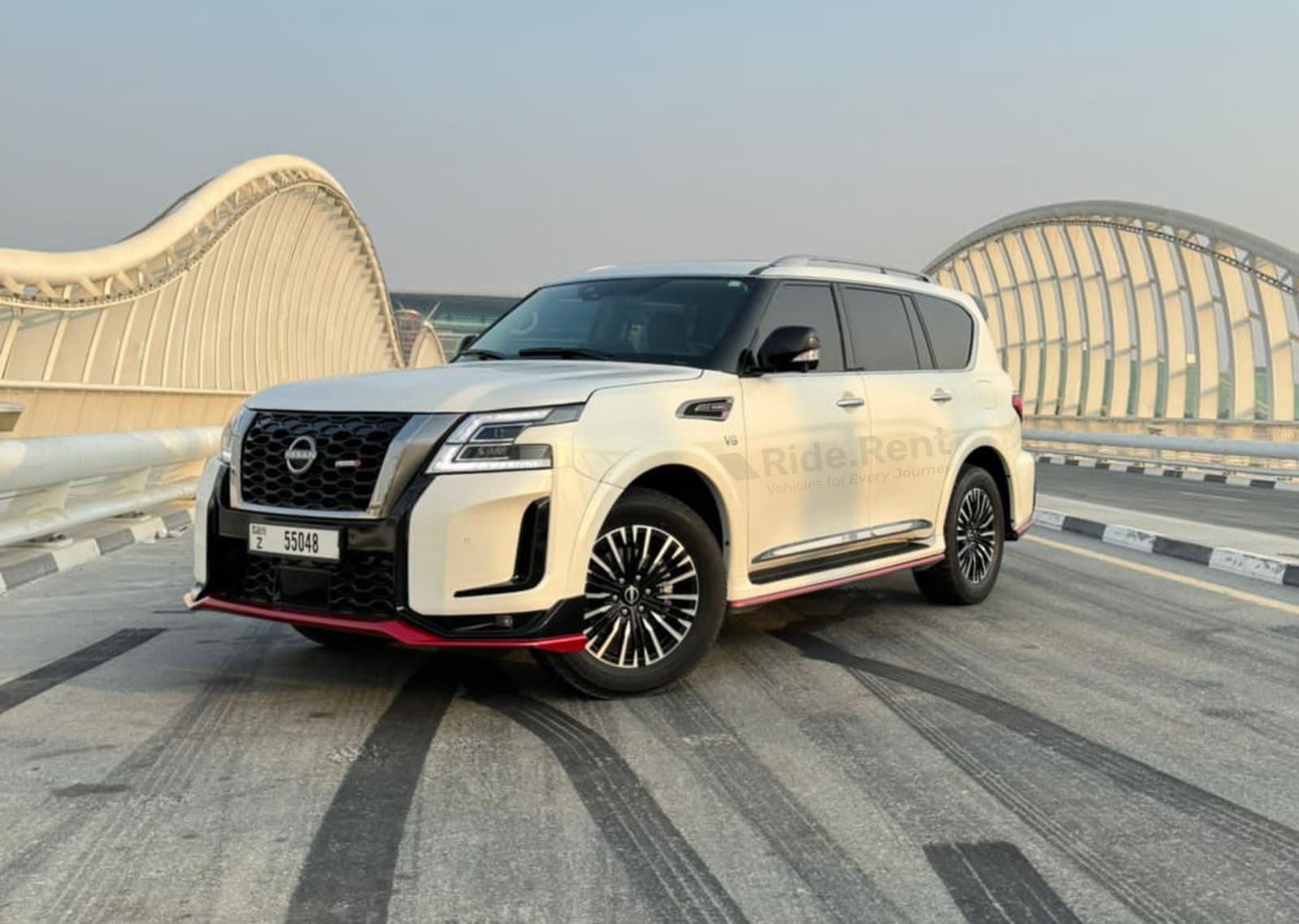 Nissan Patrol 2022