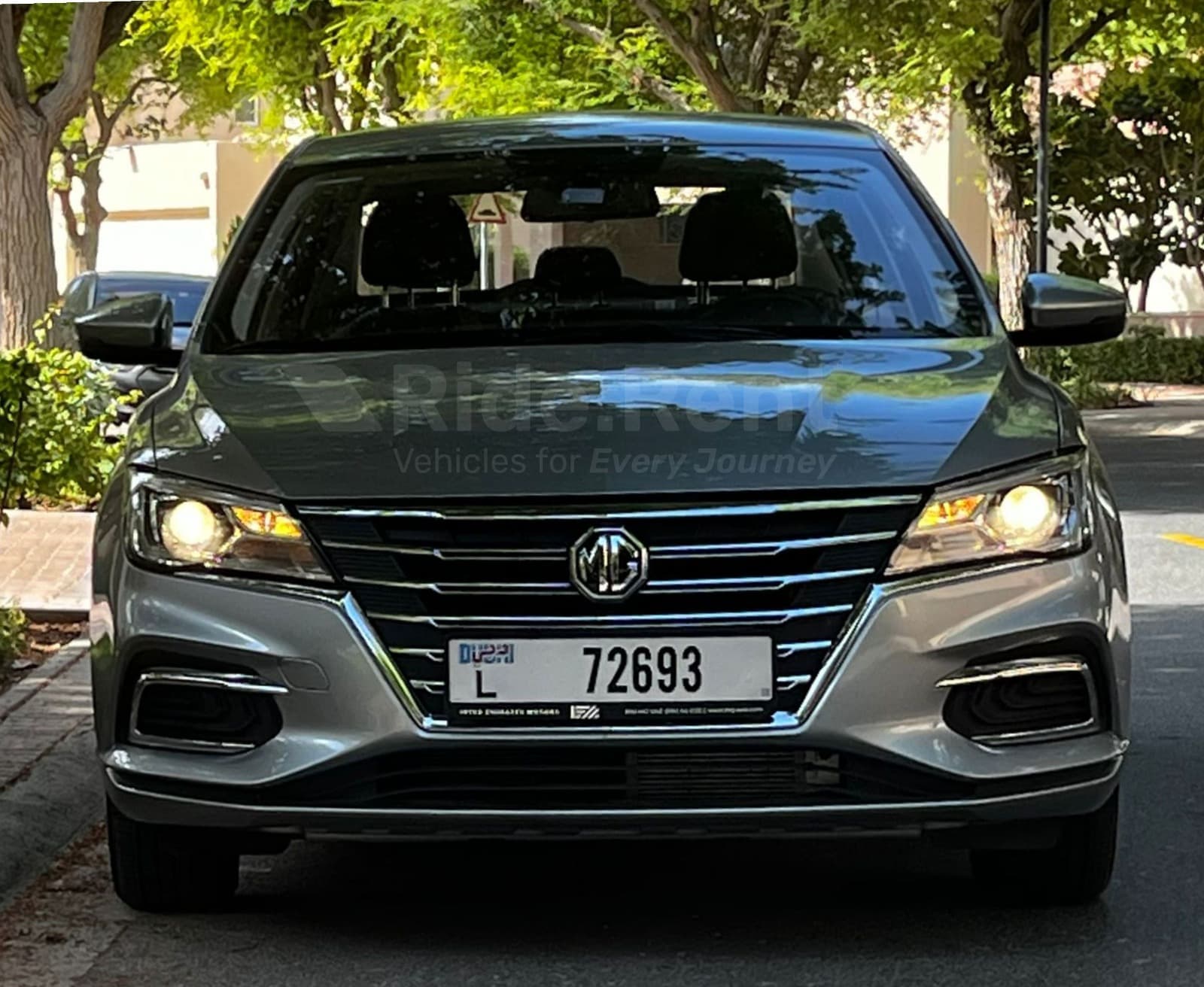 MG Motor MG 5 2025 2