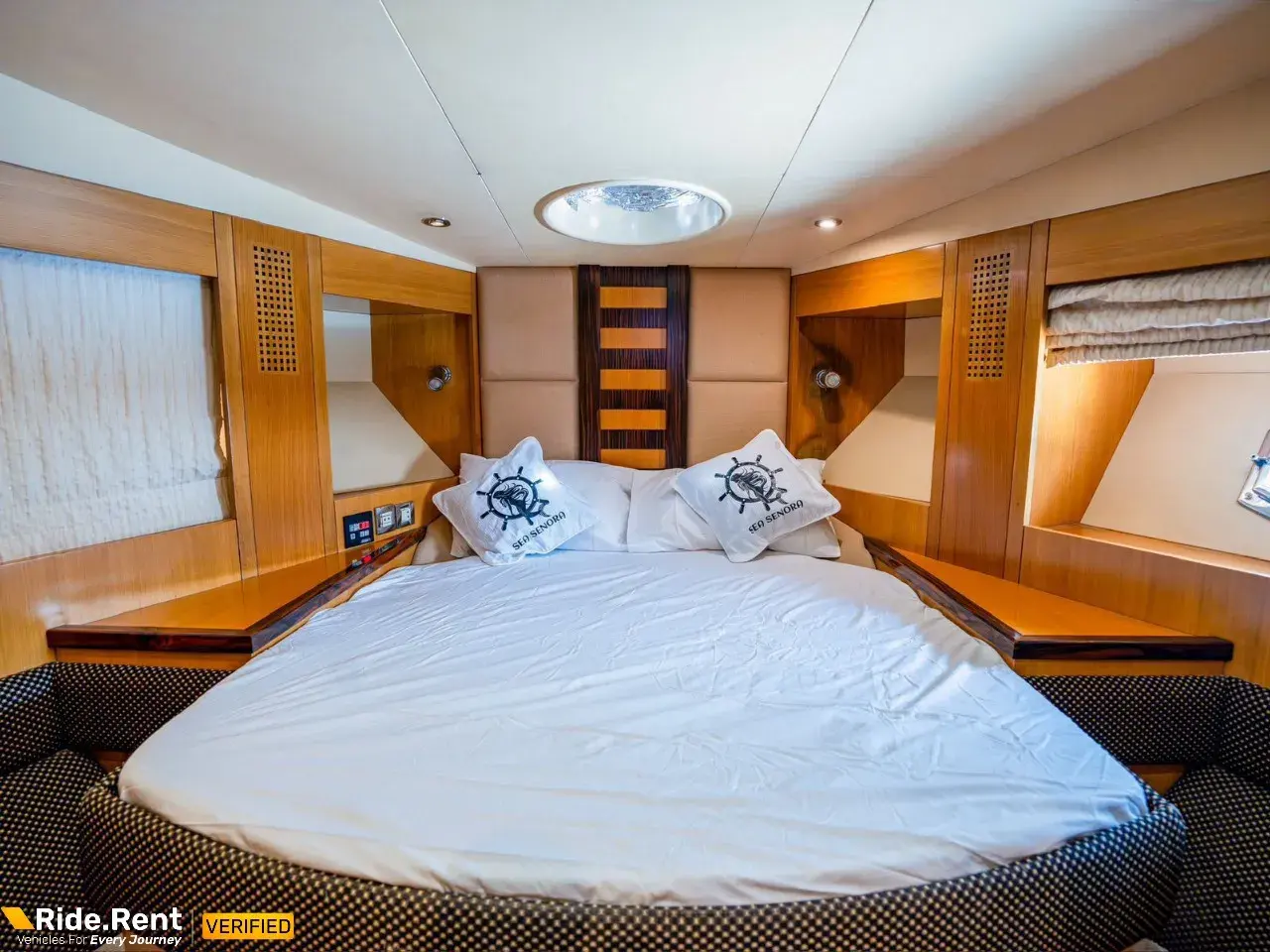 Majesty Yachts Majesty 48 Foot yacht 2024 5