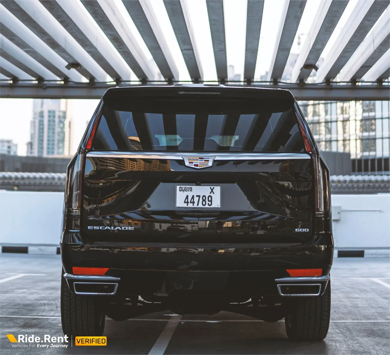 Cadillac Escalade 2021 4