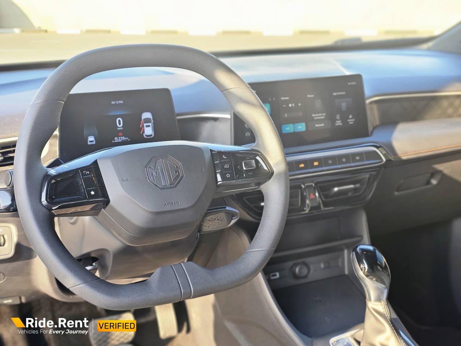 MG Motor MG ZS 2025 3