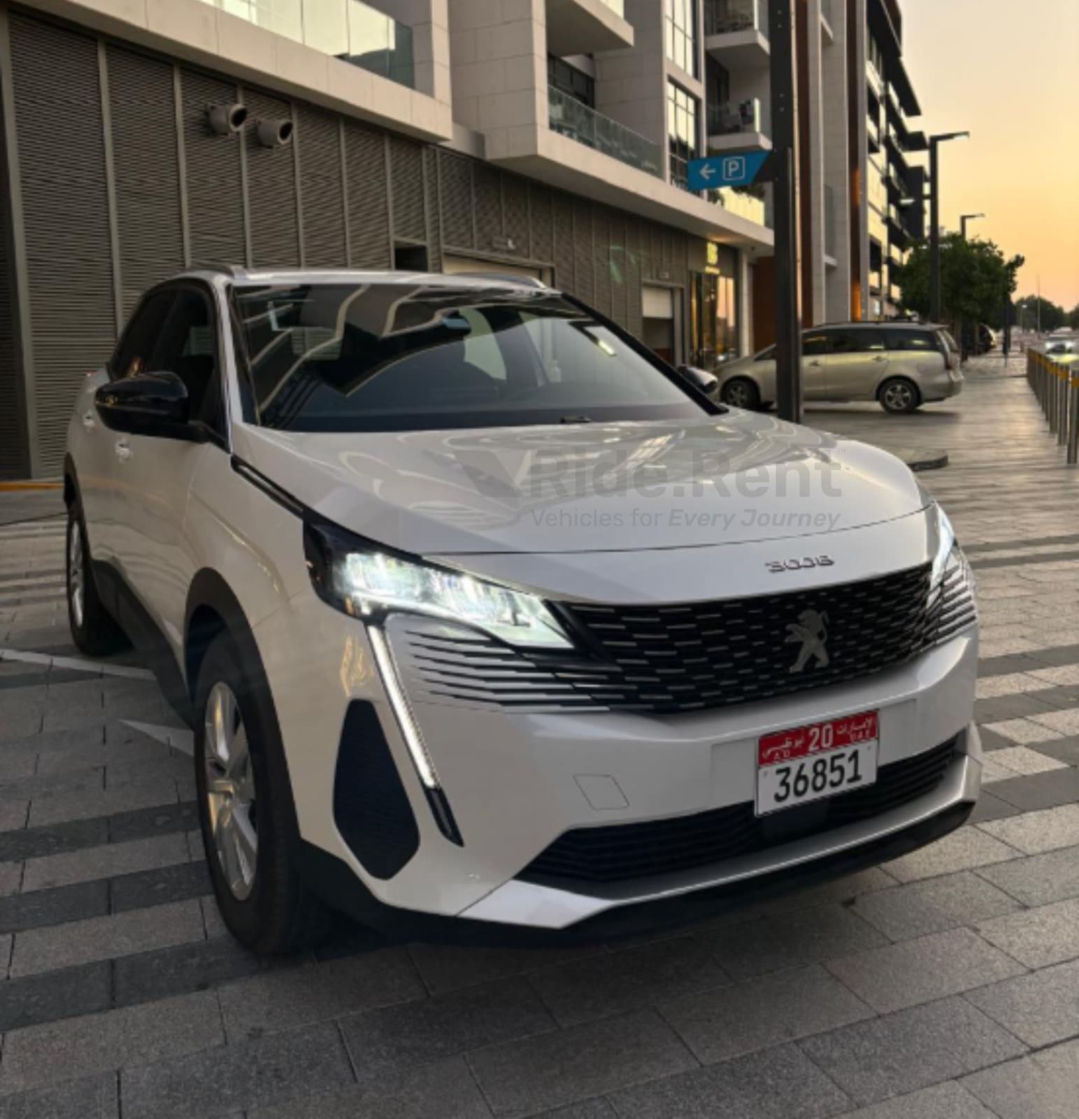 Peugeot 3008 2025