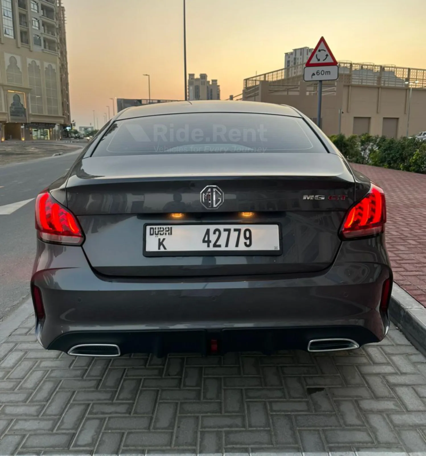 MG Motor MG GT 2022 4