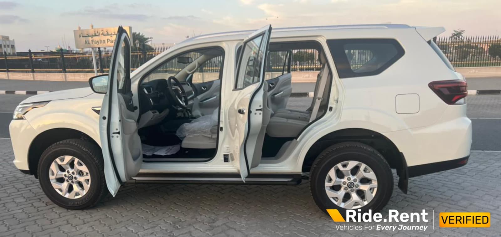 Nissan Xterra 2023 5