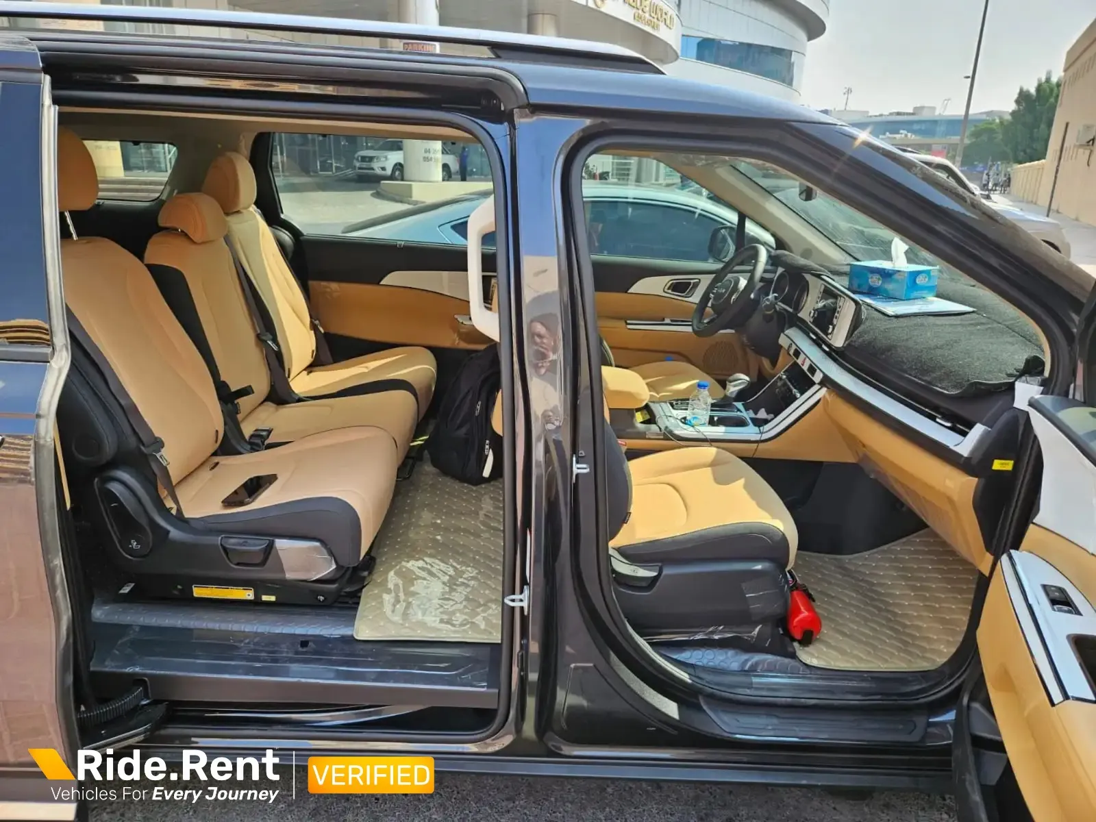 Kia Carnival 2025 3