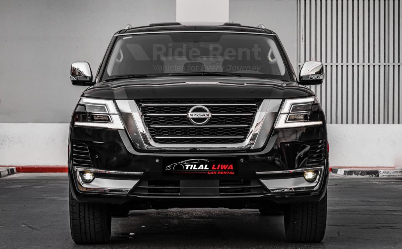 Nissan Armada 2020