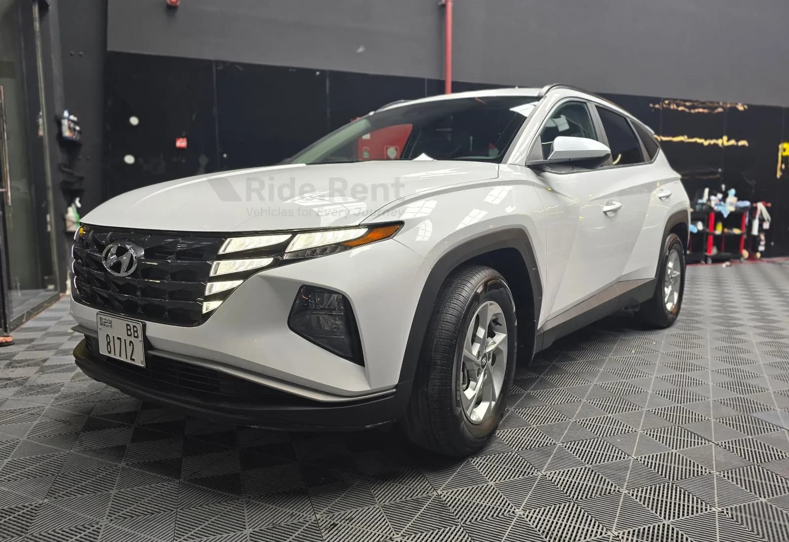 Hyundai Tucson 2024