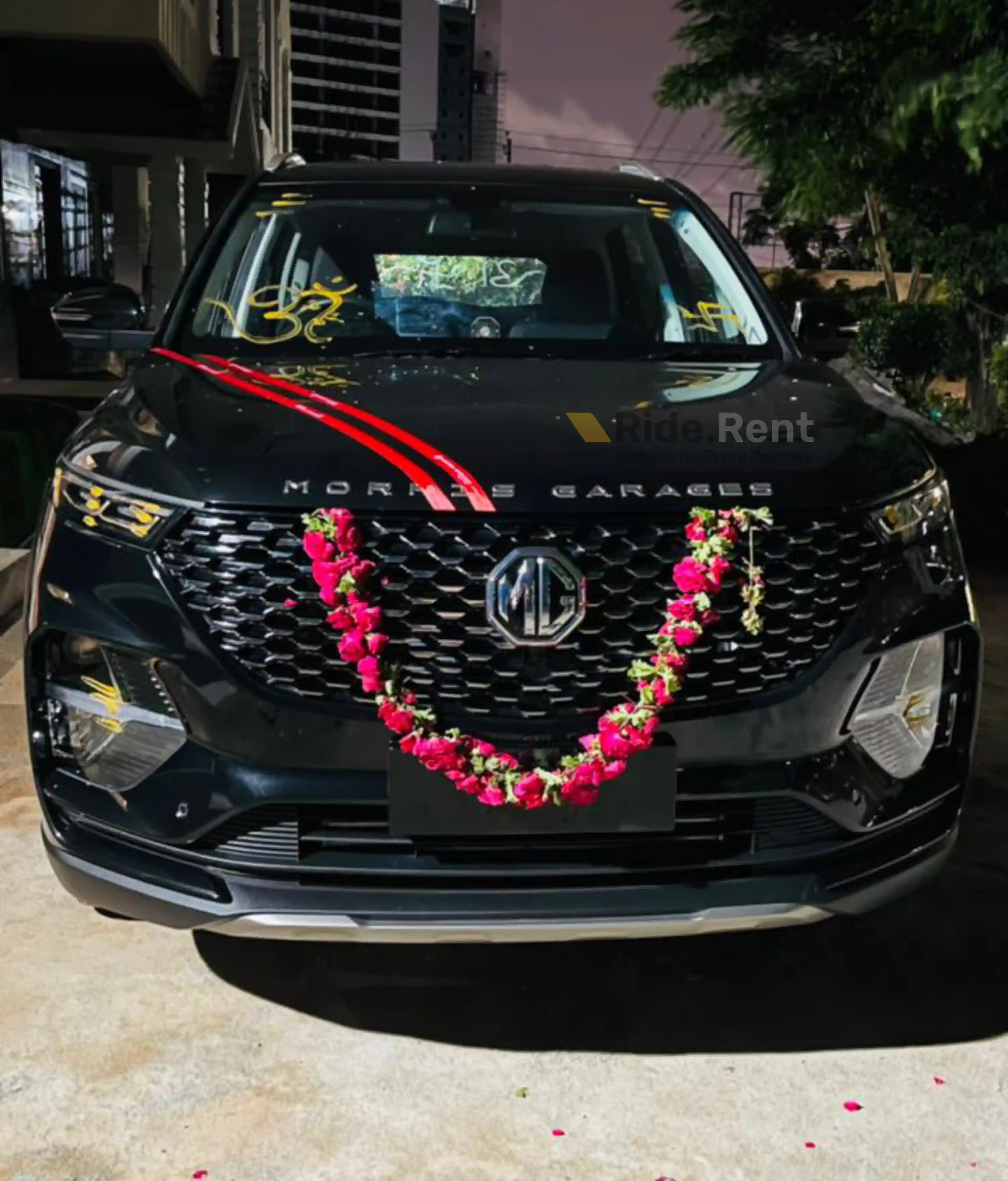 MG Motor MG Hector Plus 2023