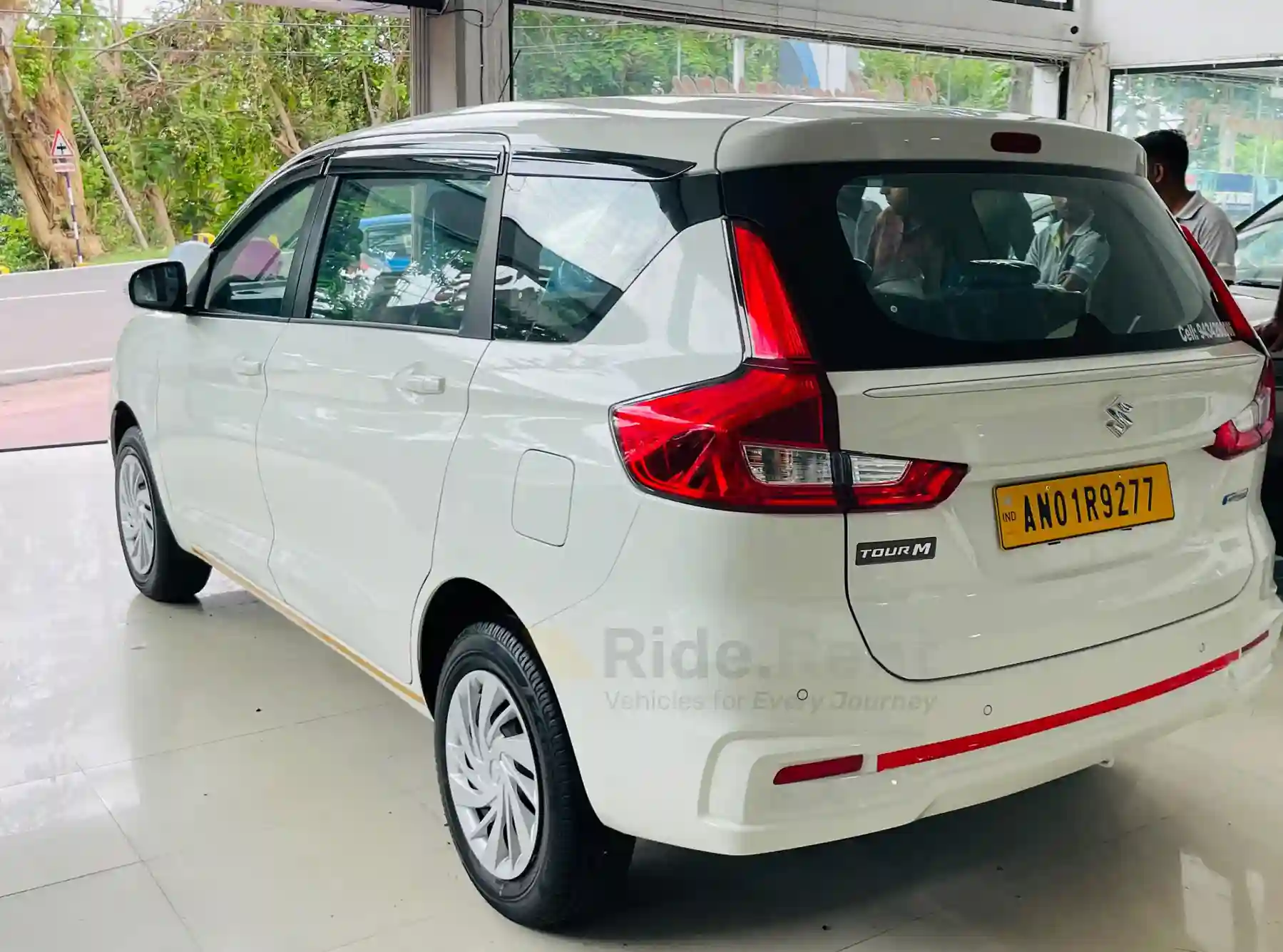 Maruti Suzuki Ertiga VXi 2023 2