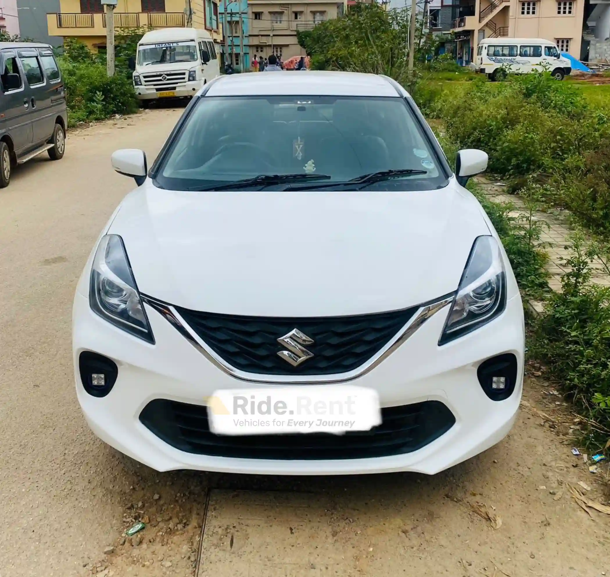 Maruti Suzuki Maruthi Suzuki Baleno 2024