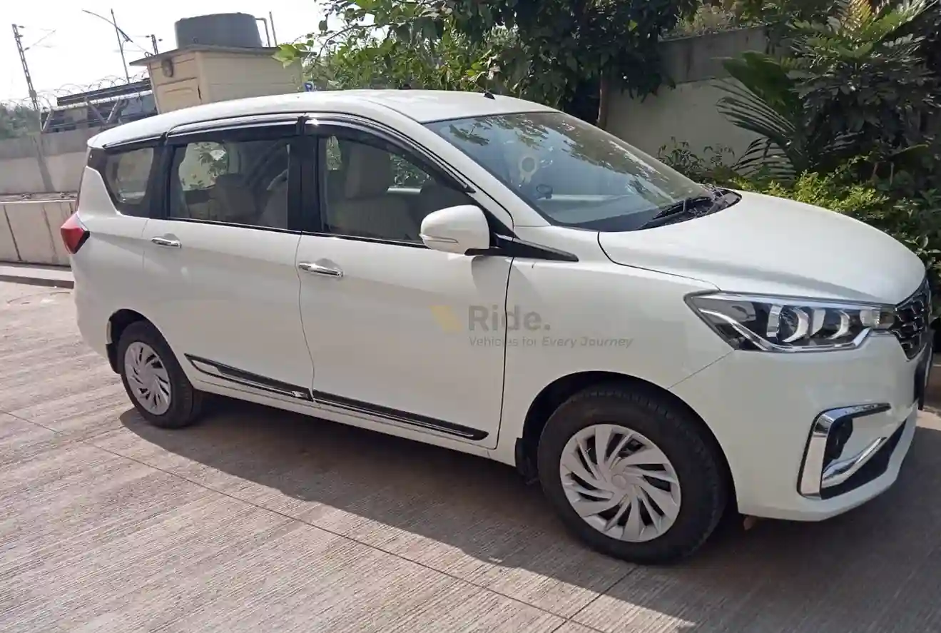 Maruti Suzuki Ertiga 2025 2