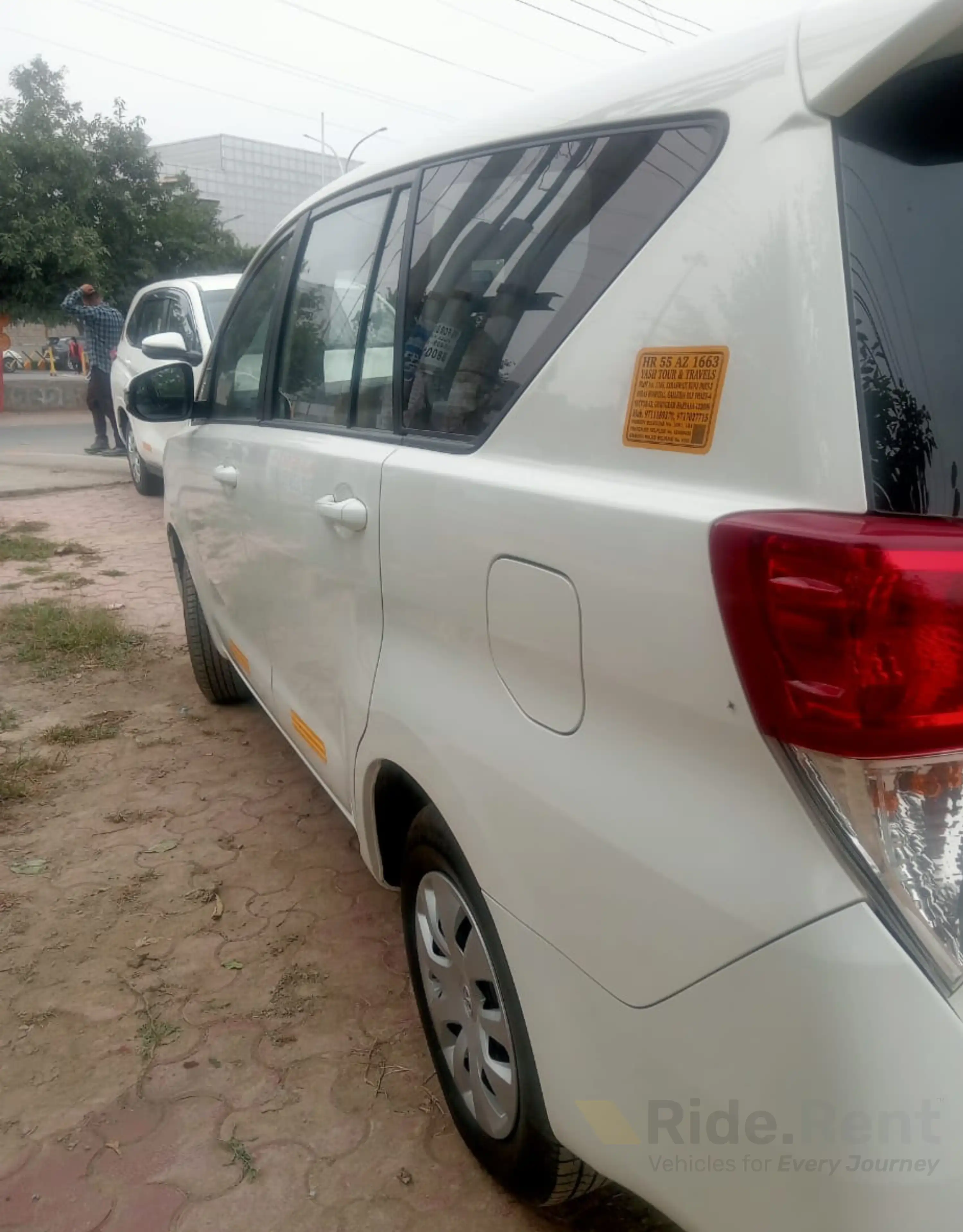 Toyota Innova Crysta 2025 2