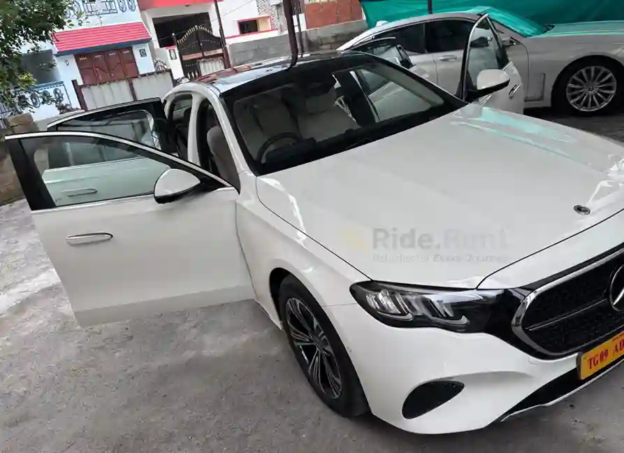 Mercedes-Benz Mercedes Benz E 220 2025 2
