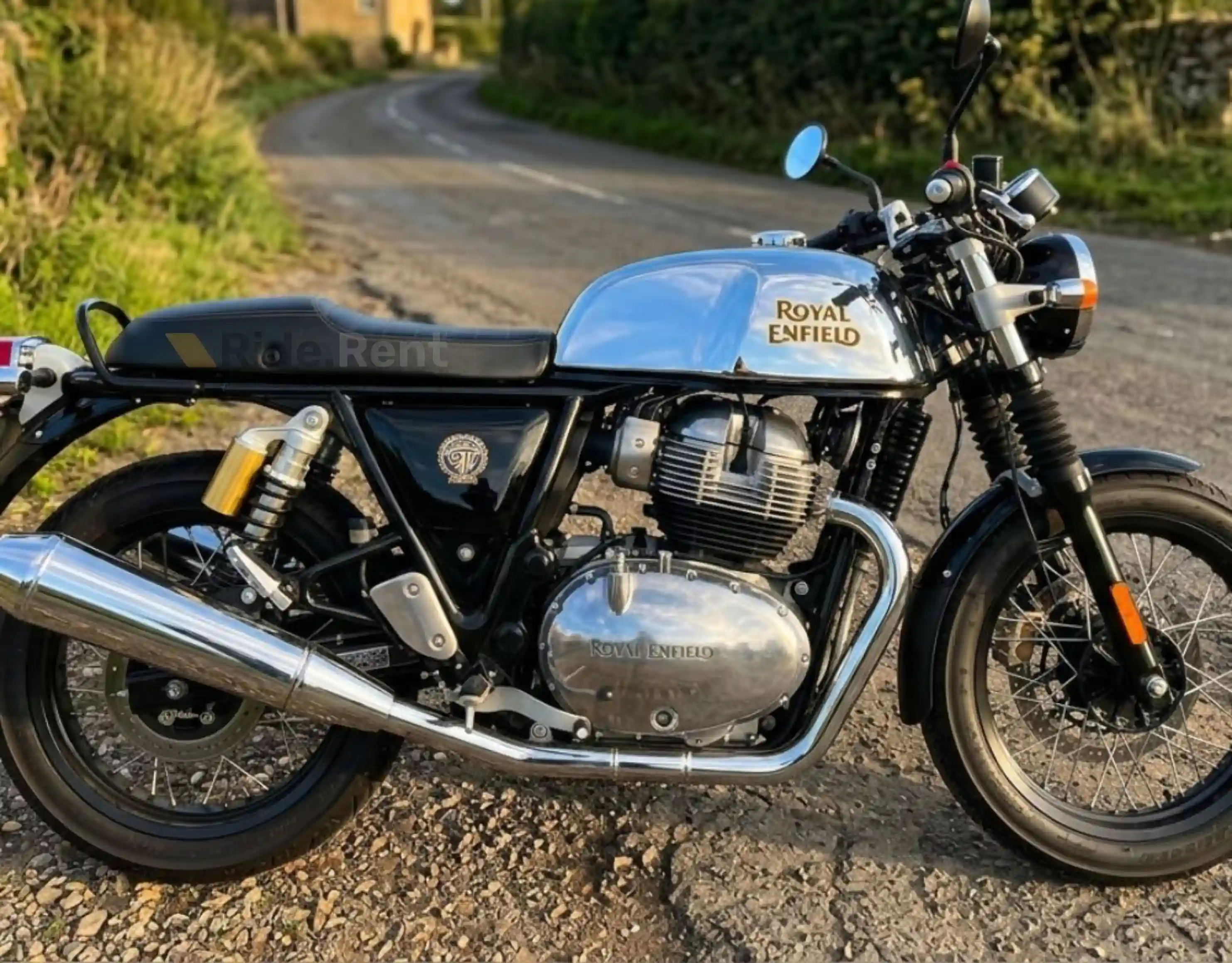Royal Enfield Continental GT 2025