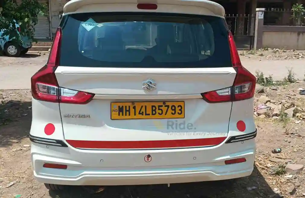 Maruti Suzuki Ertiga 2024 4