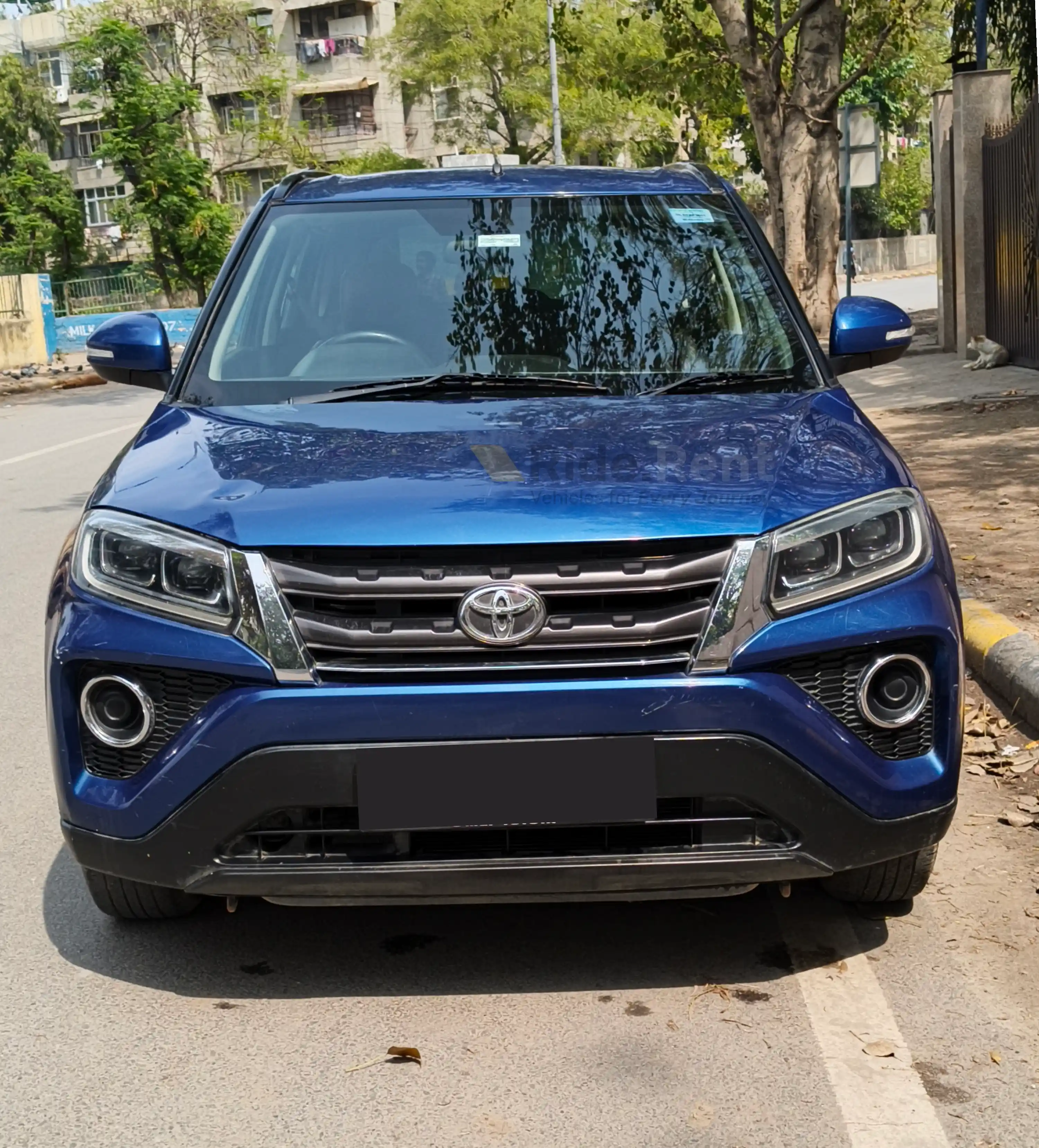 Toyota Urban Cruiser 2023